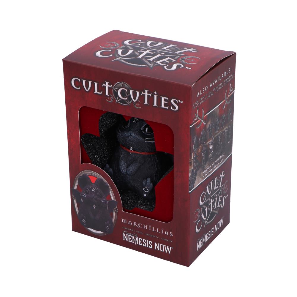 Marchillias 9.5cm - Cult Cuties