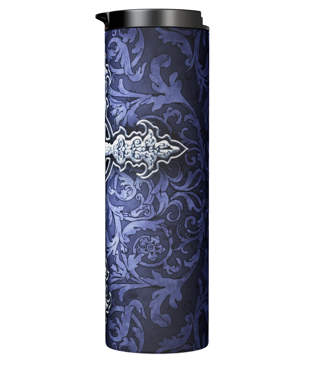 59BA013-3 Gothic Cross Tumbler