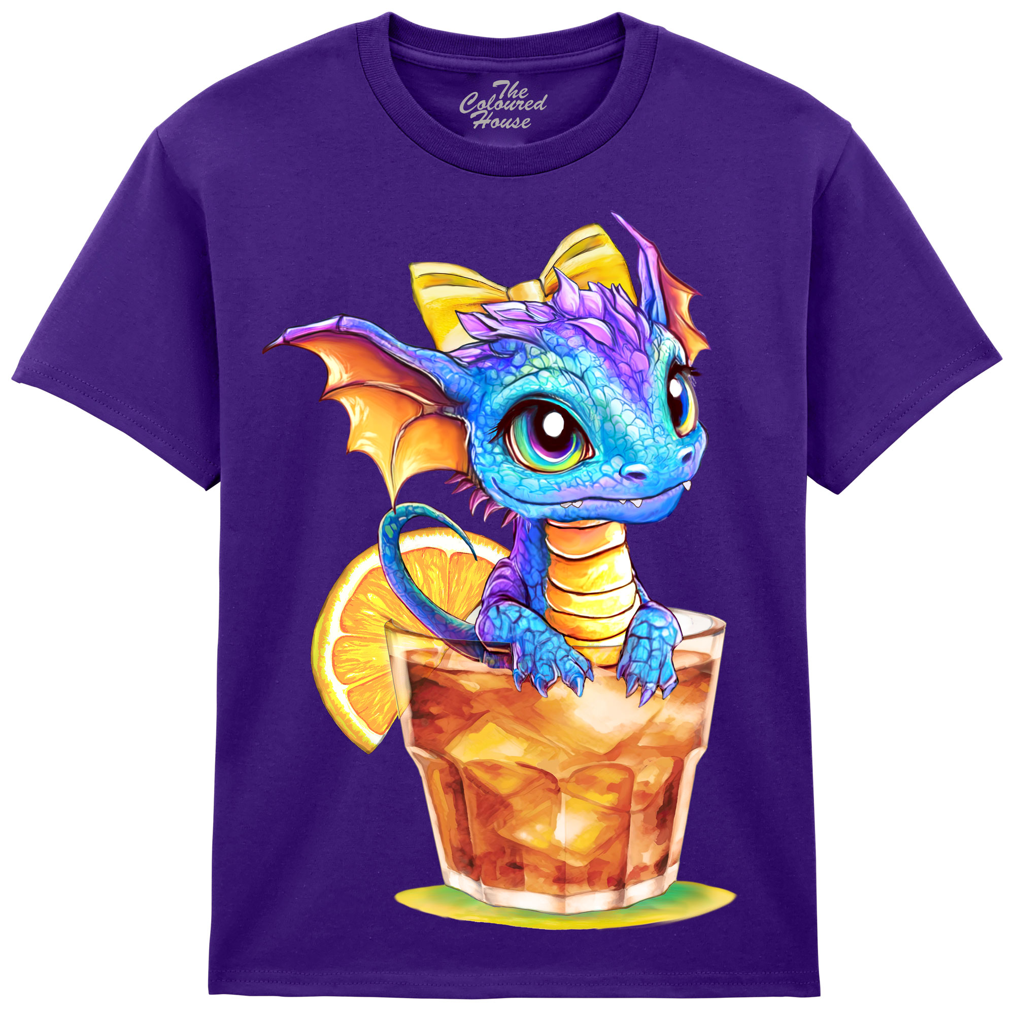 Iced Tea Dragon KIDS