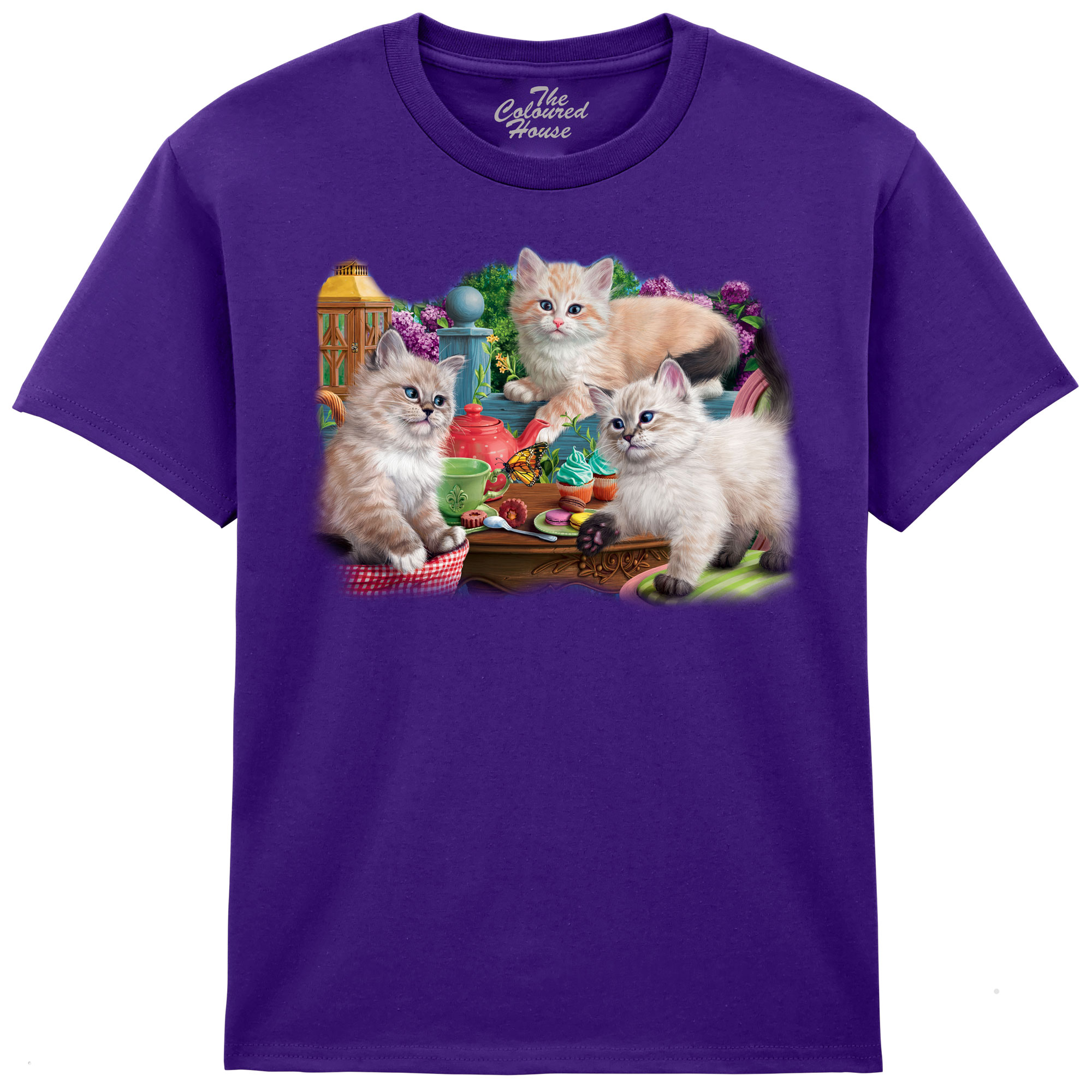 Kitten Tea Party KIDS