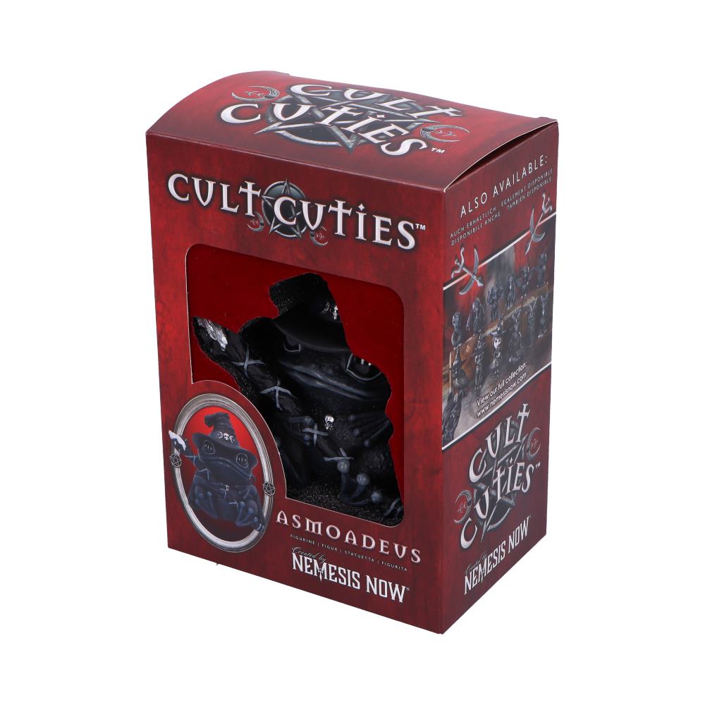 Asmoadeus 10cm - Cult Cuties