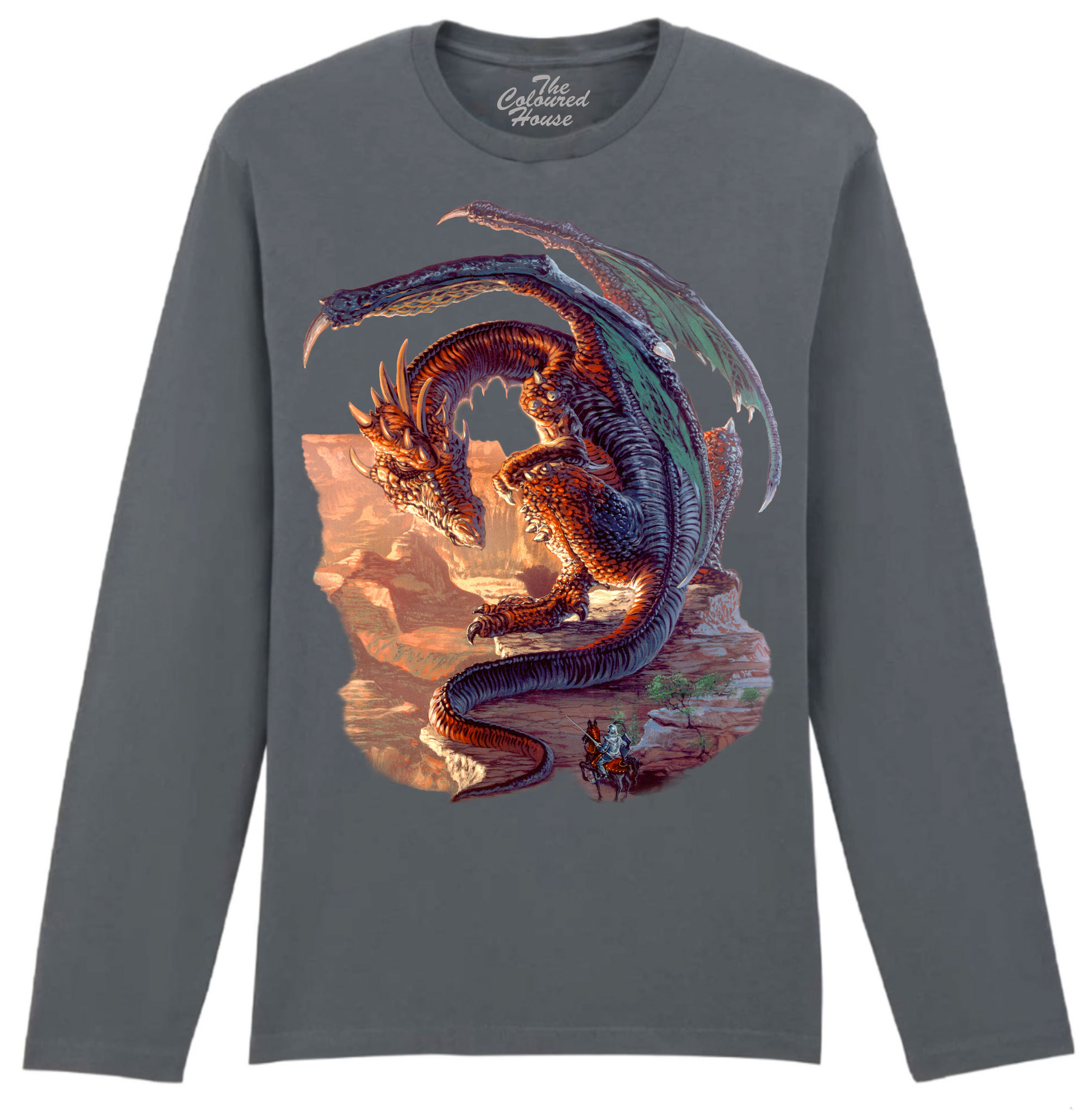 Bravery Misplaced Longsleeve