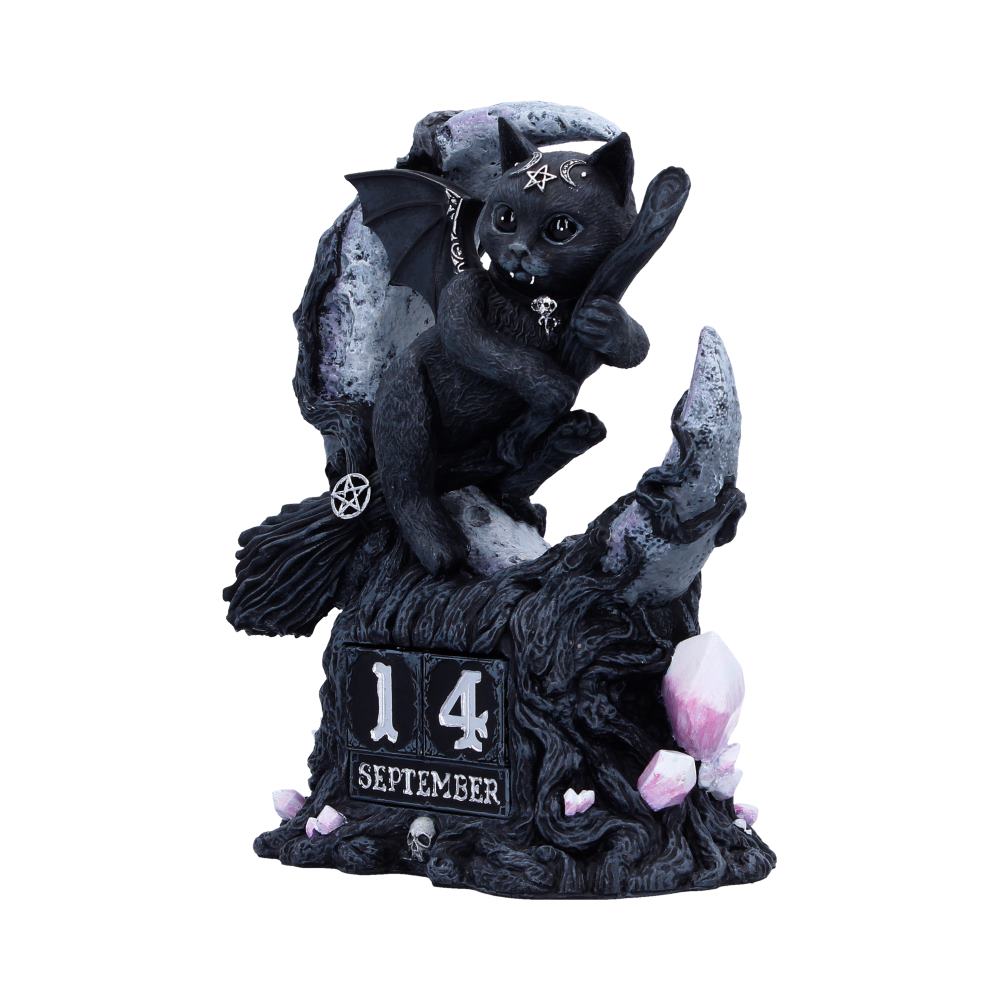 Malpuss Perpetual Calendar - Cult Cuties 16cm