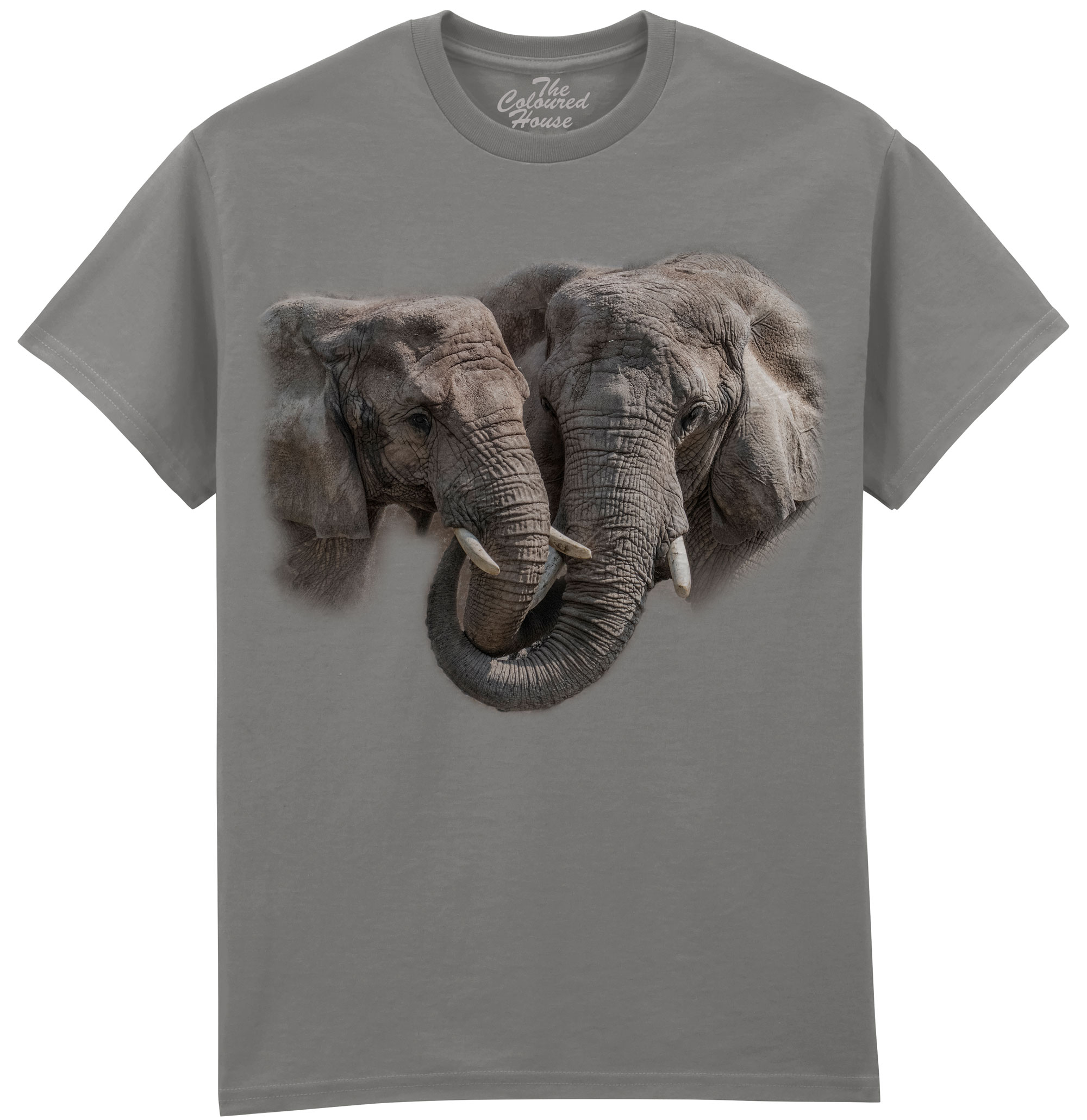 Big Hug - Elephants