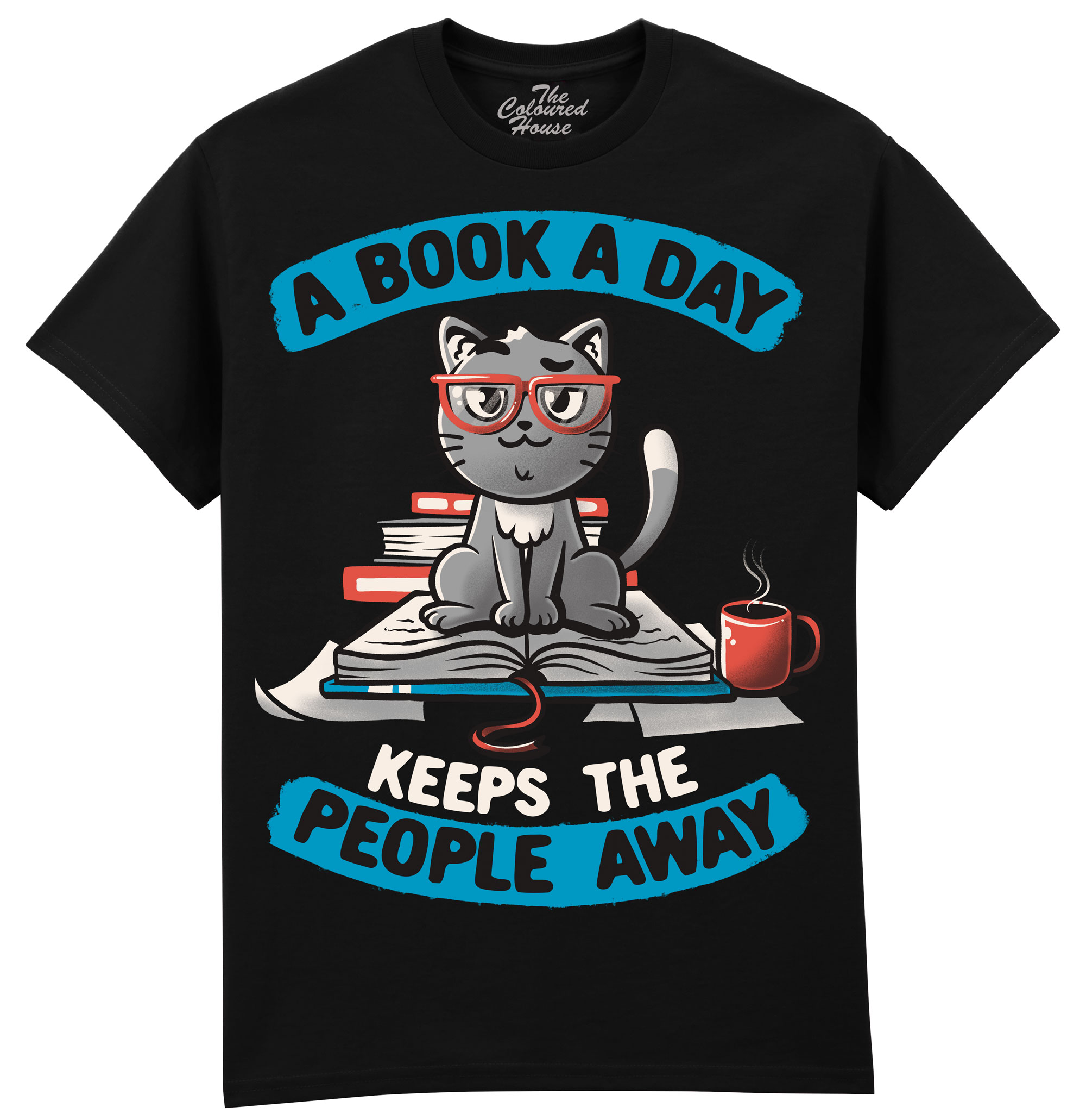 A Book A Day