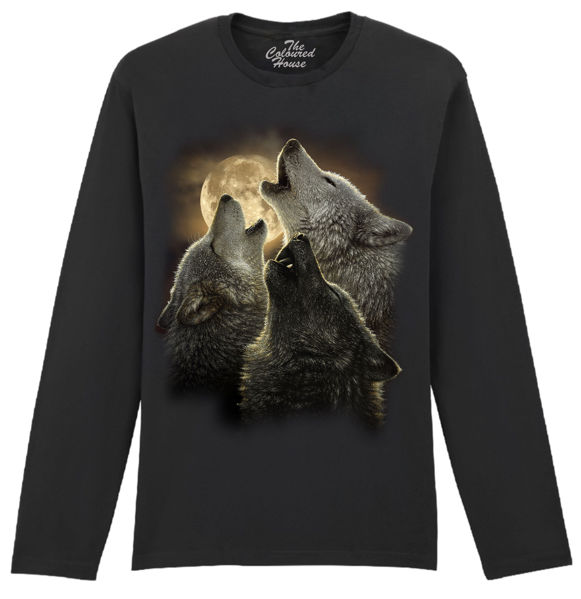 Wolf Trinity Longsleeve