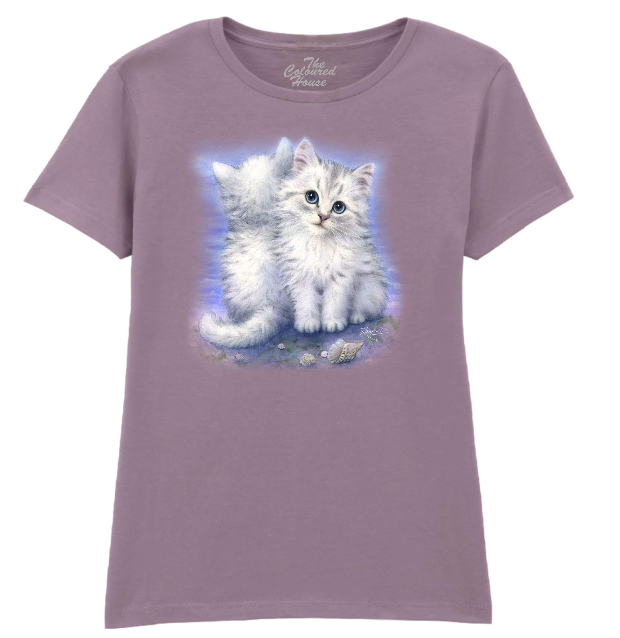 First Date Ladies T-shirt