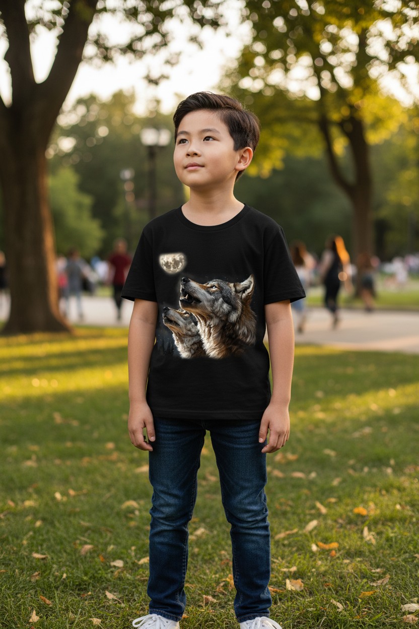 Howling At The Moon KIDS