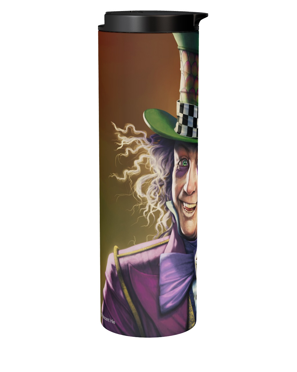 Mad Hatter Tumbler