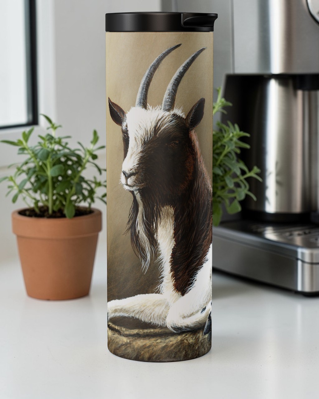 Bagot Goat Tumbler