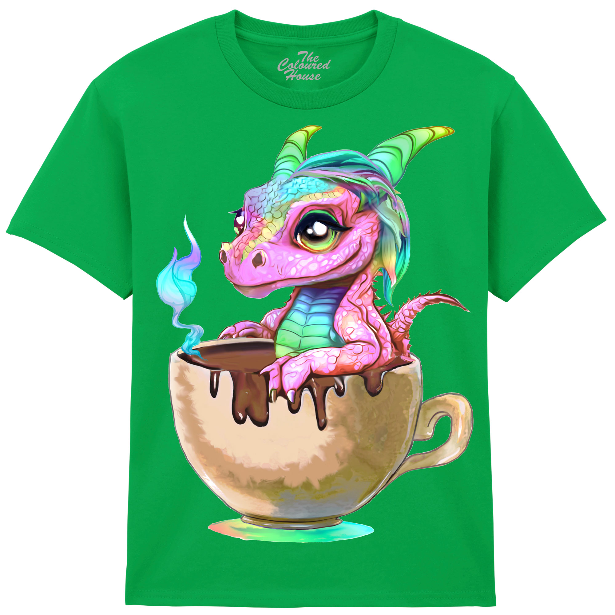 Cappuccino Dragon KIDS