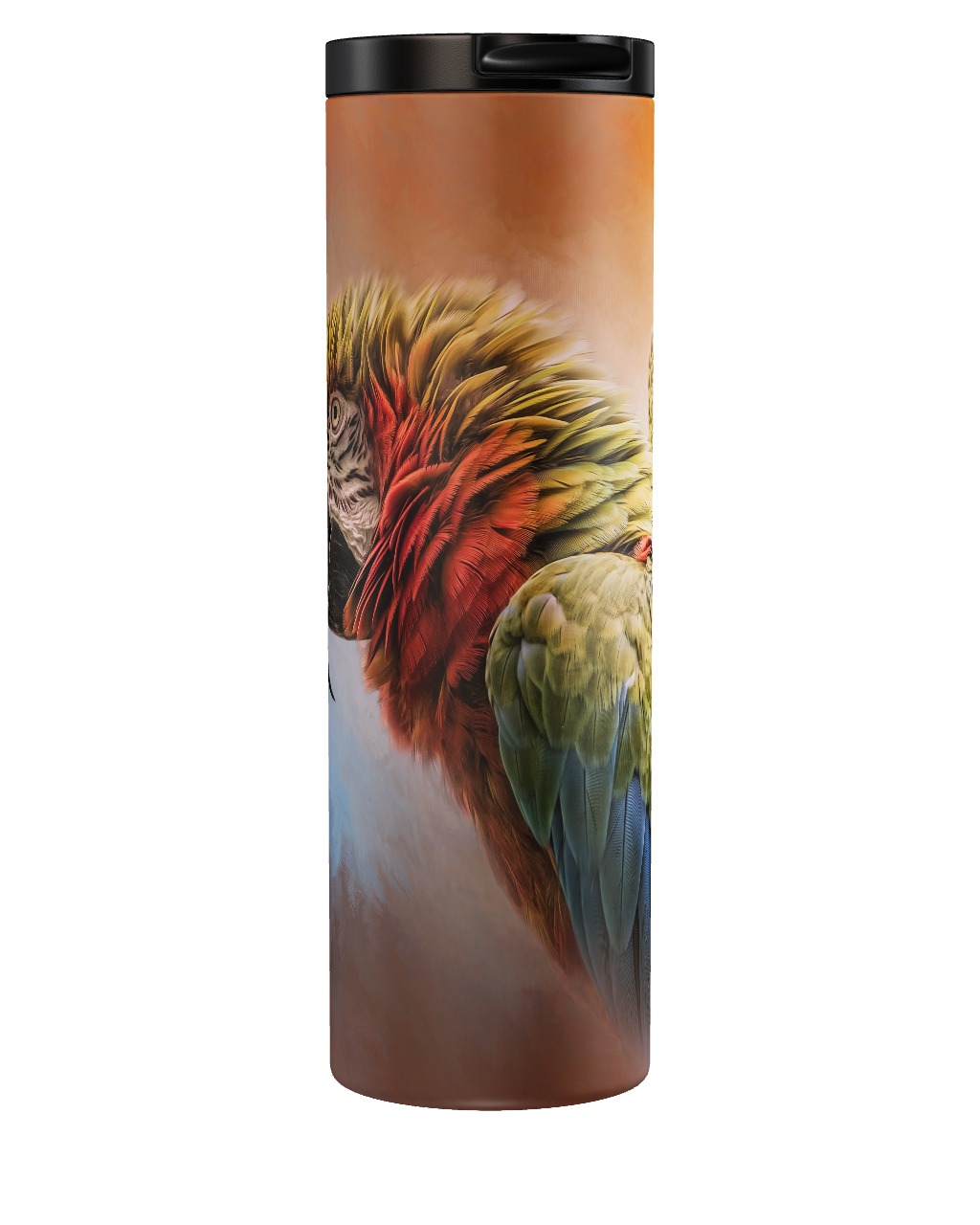 Coat Of Many Colors Tumbler