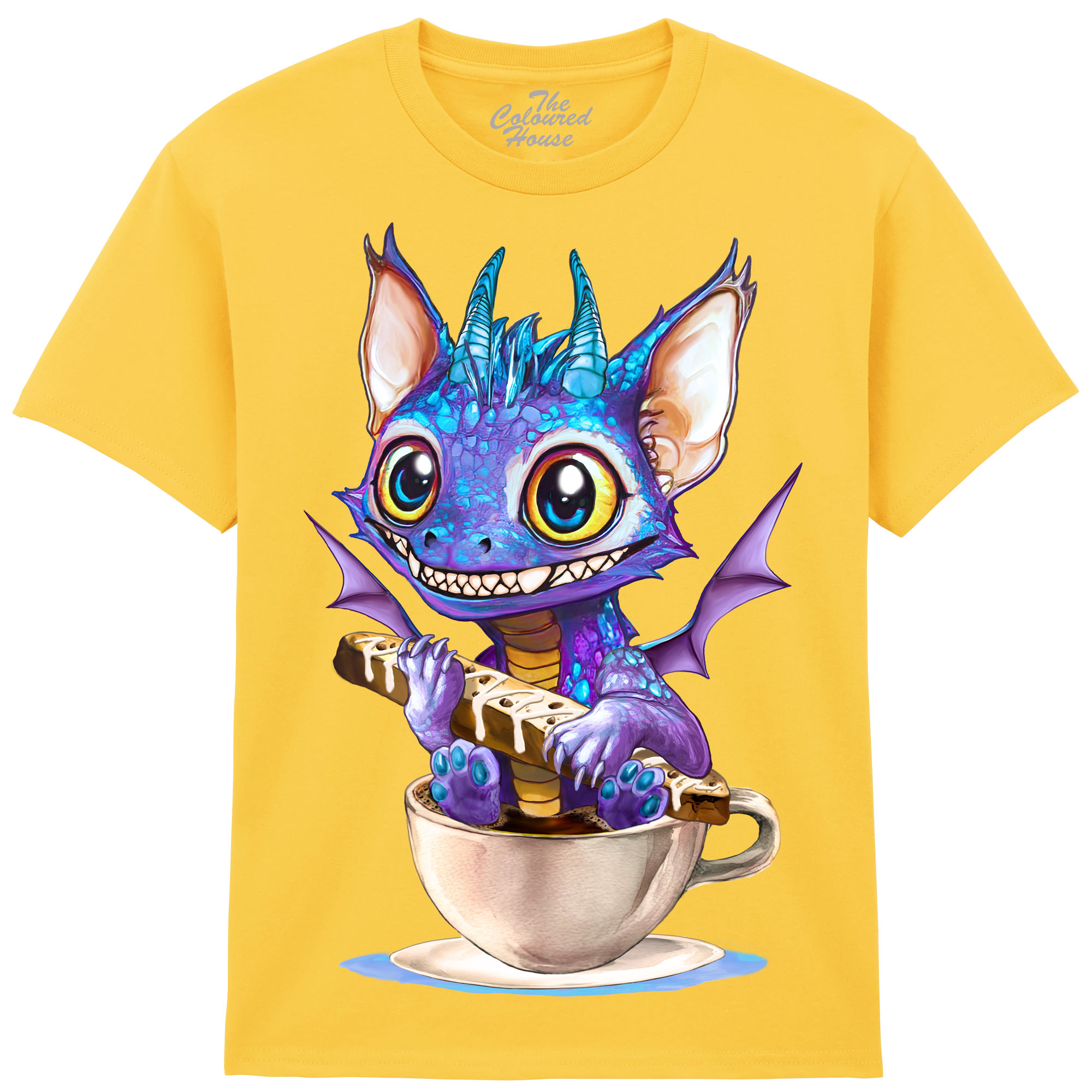 Espresso Dragon KIDS