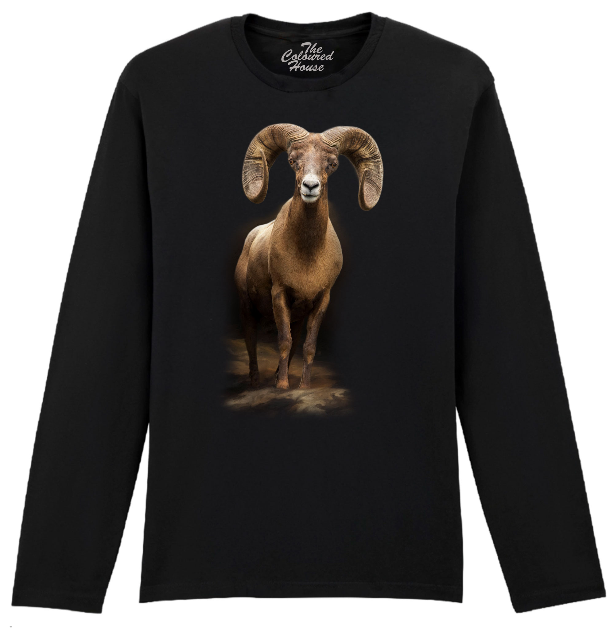 High Mountain Patriarch Longsleeve