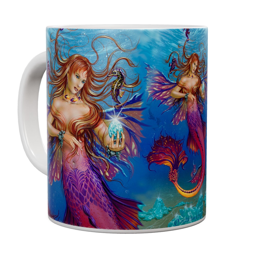 Water Fairy Mug