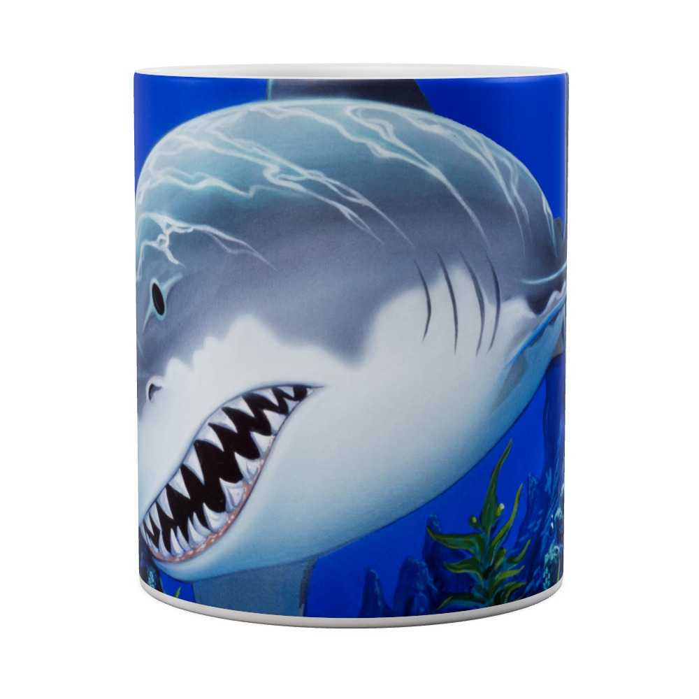 Great White - Shark Mug