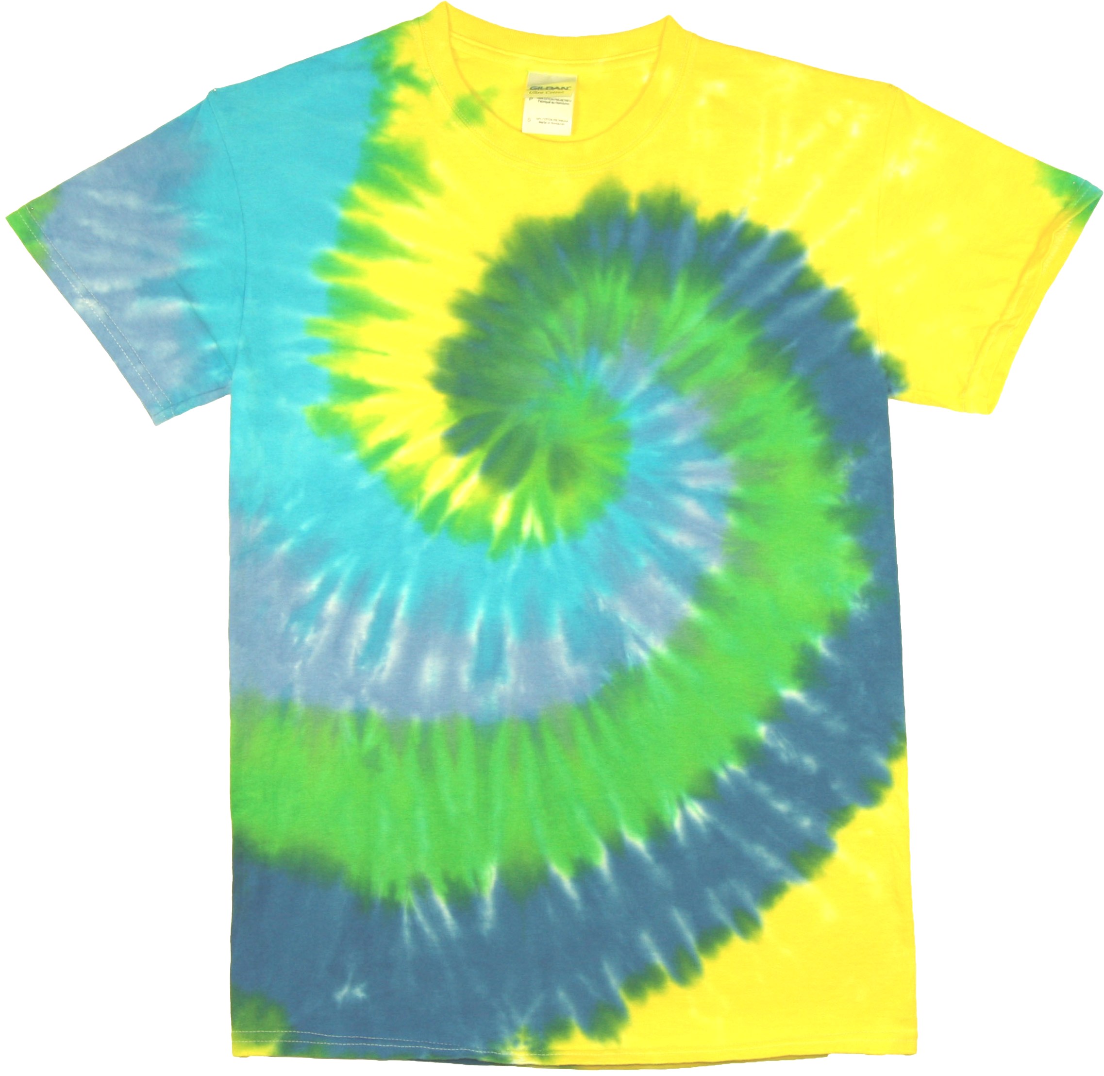 Swirl Palm Tree