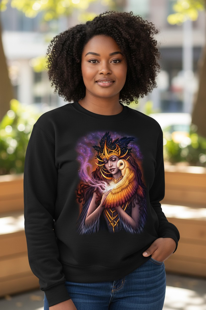 Nocturnals Sweater