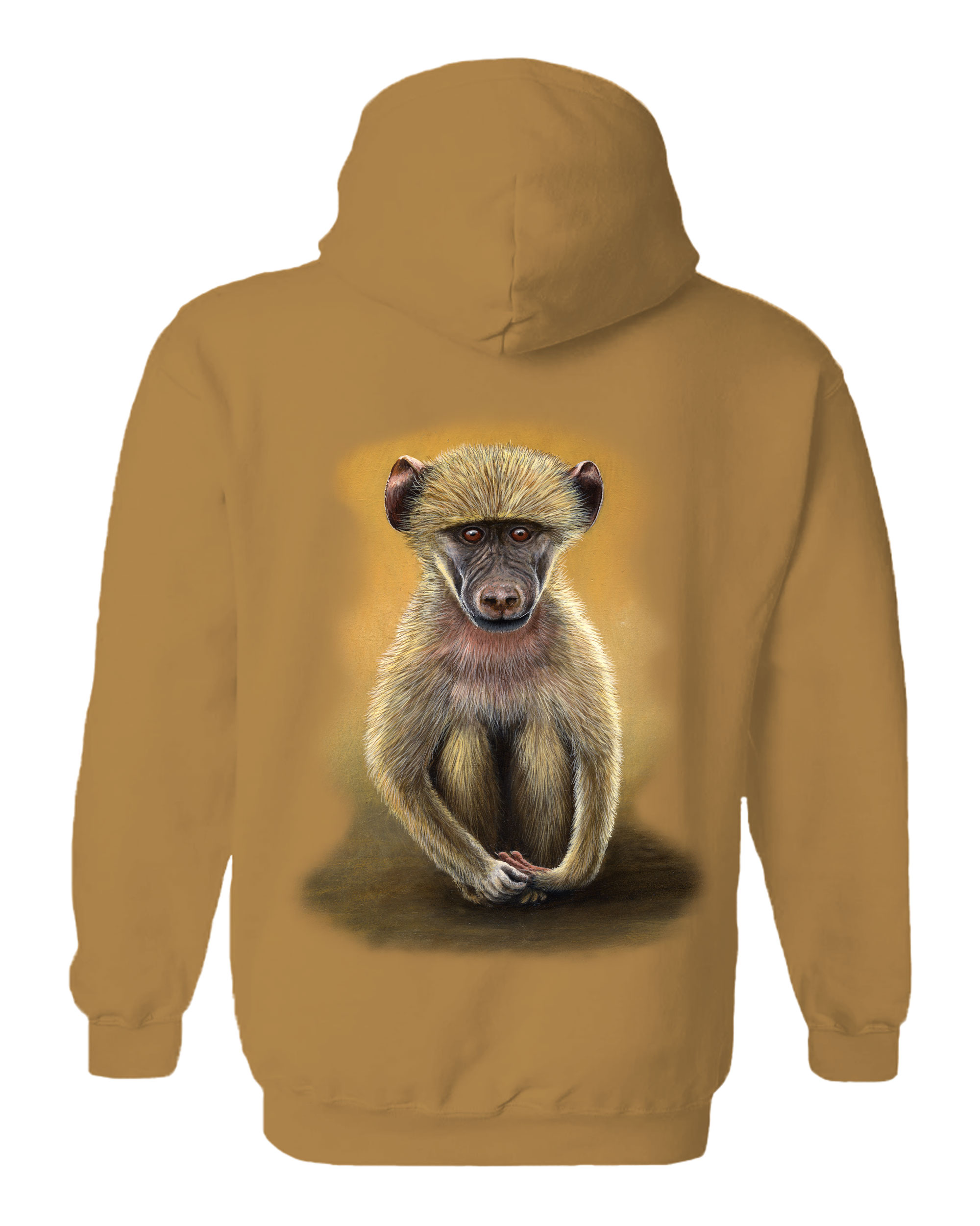 Baboon Hoodie