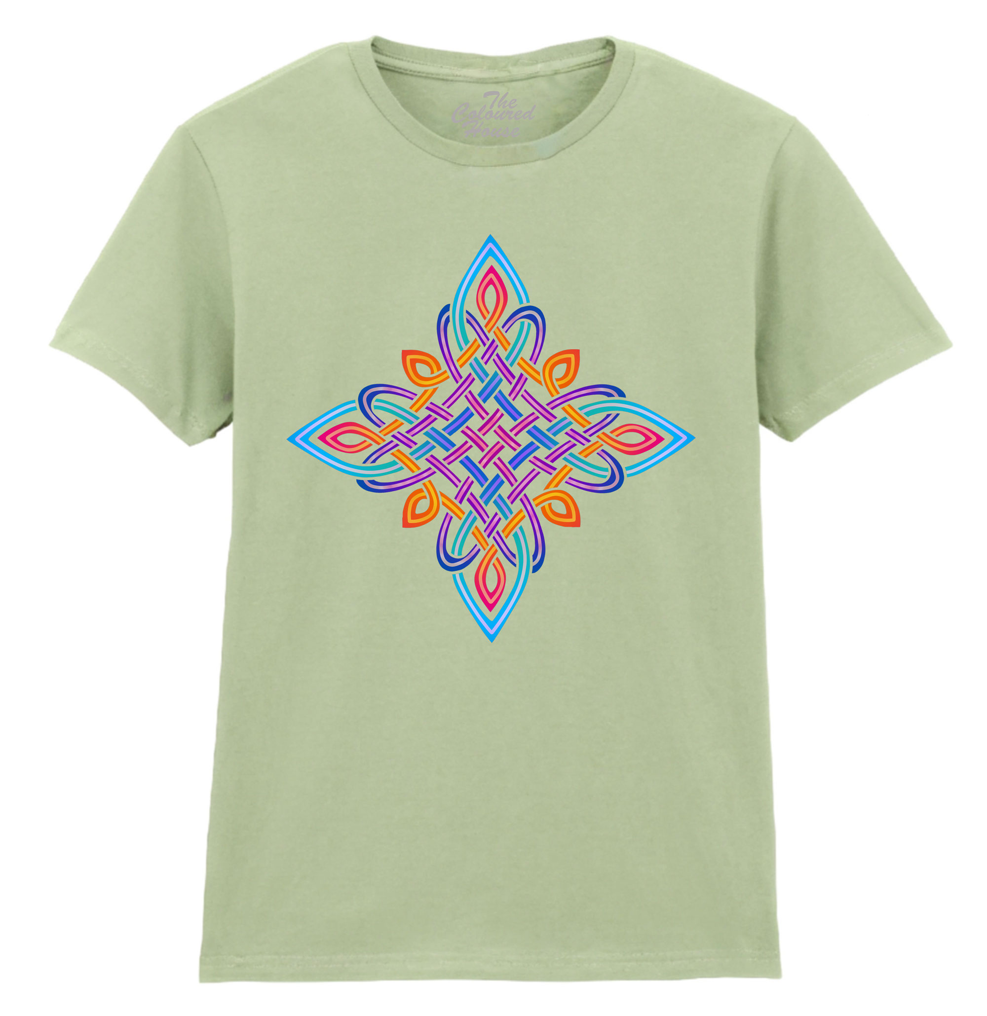 Celtic 4 Star Ladies T-shirt