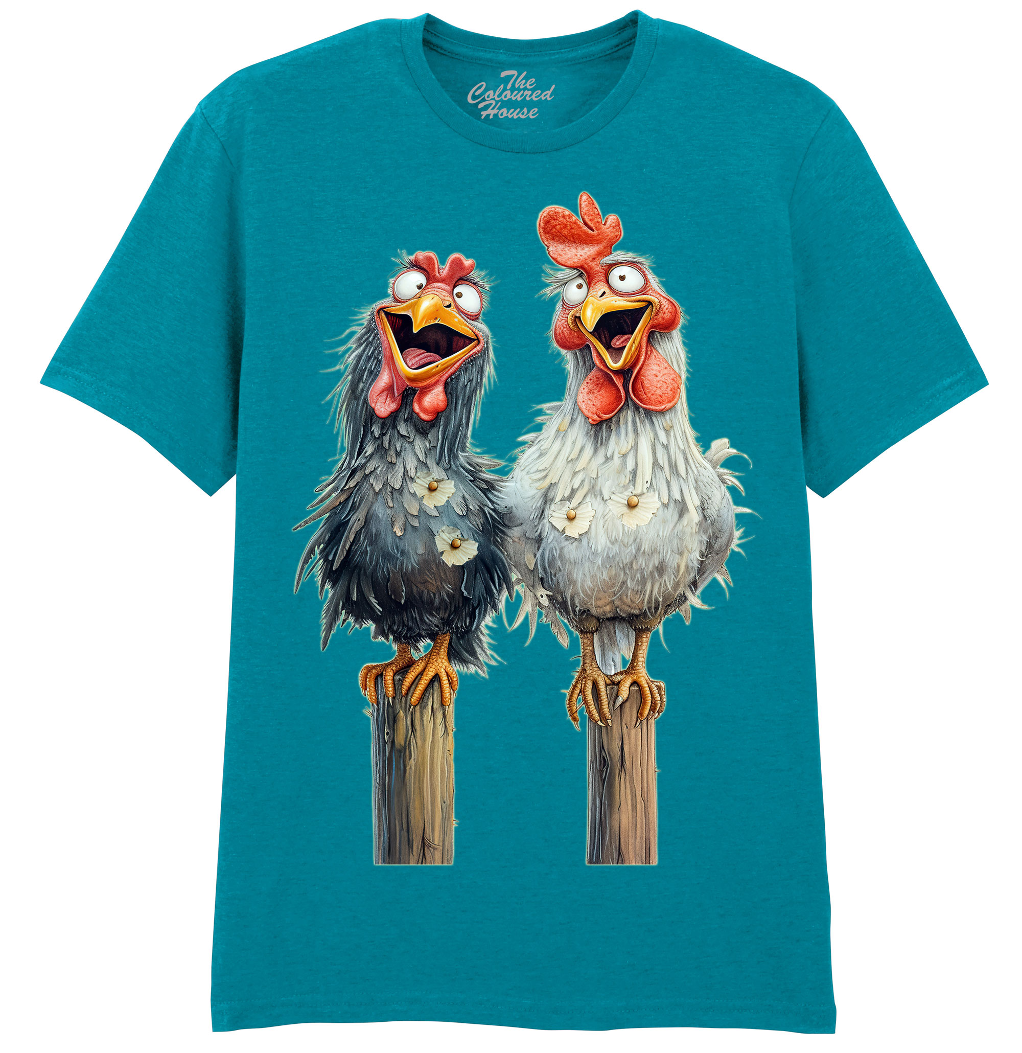Friendly Chickens Friendly Chickens
