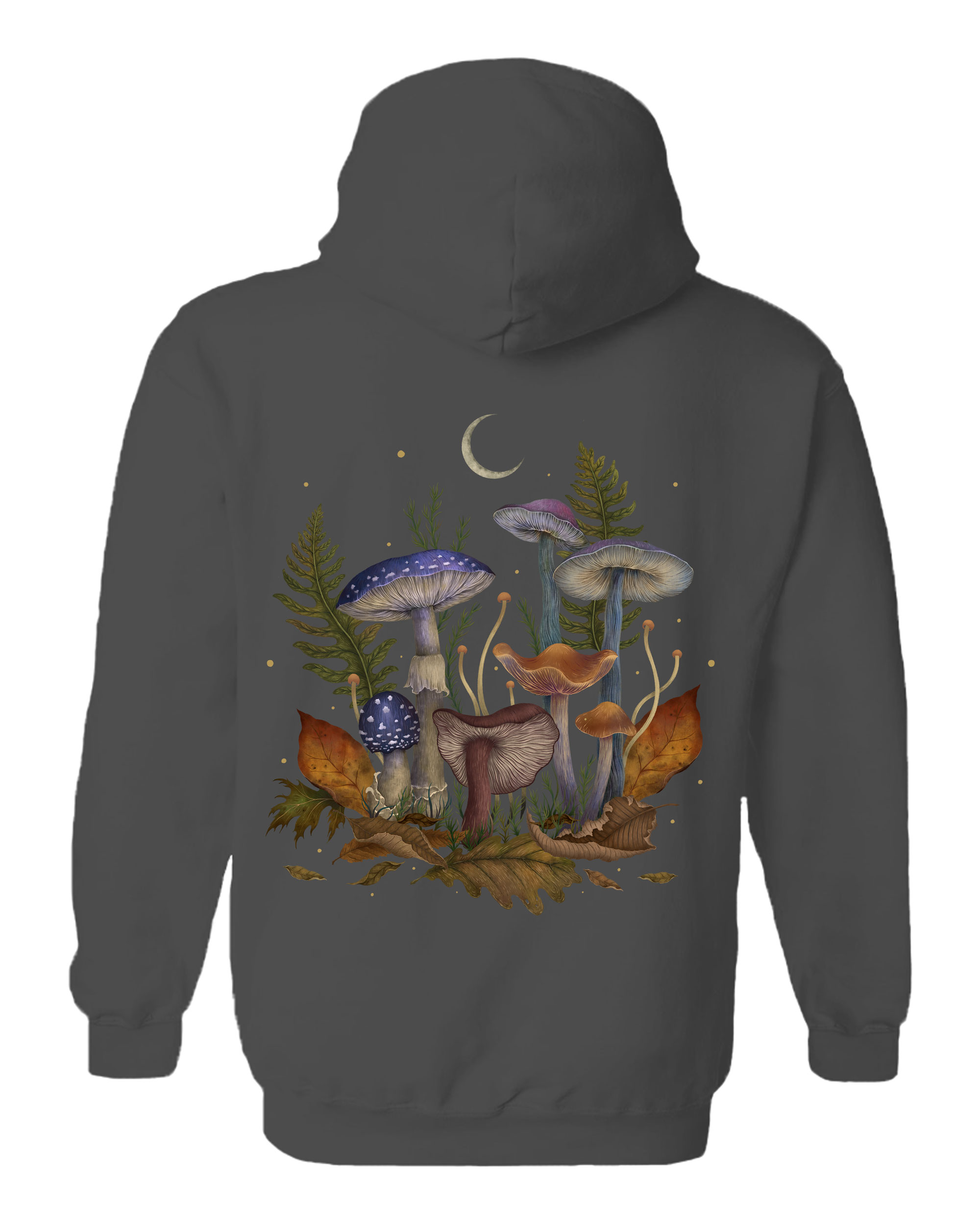 Mushroom Cover Hoodie