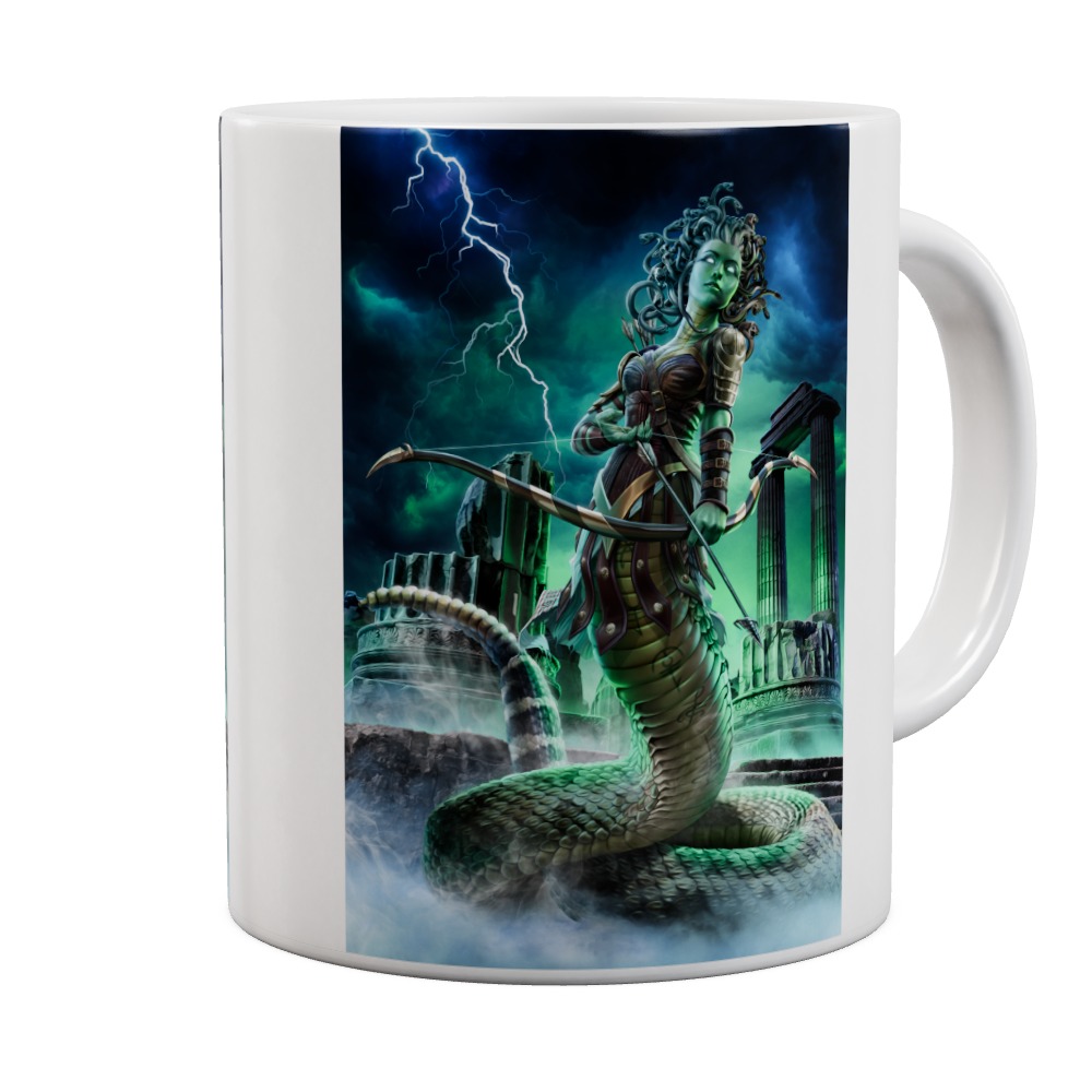 Medusa Mug