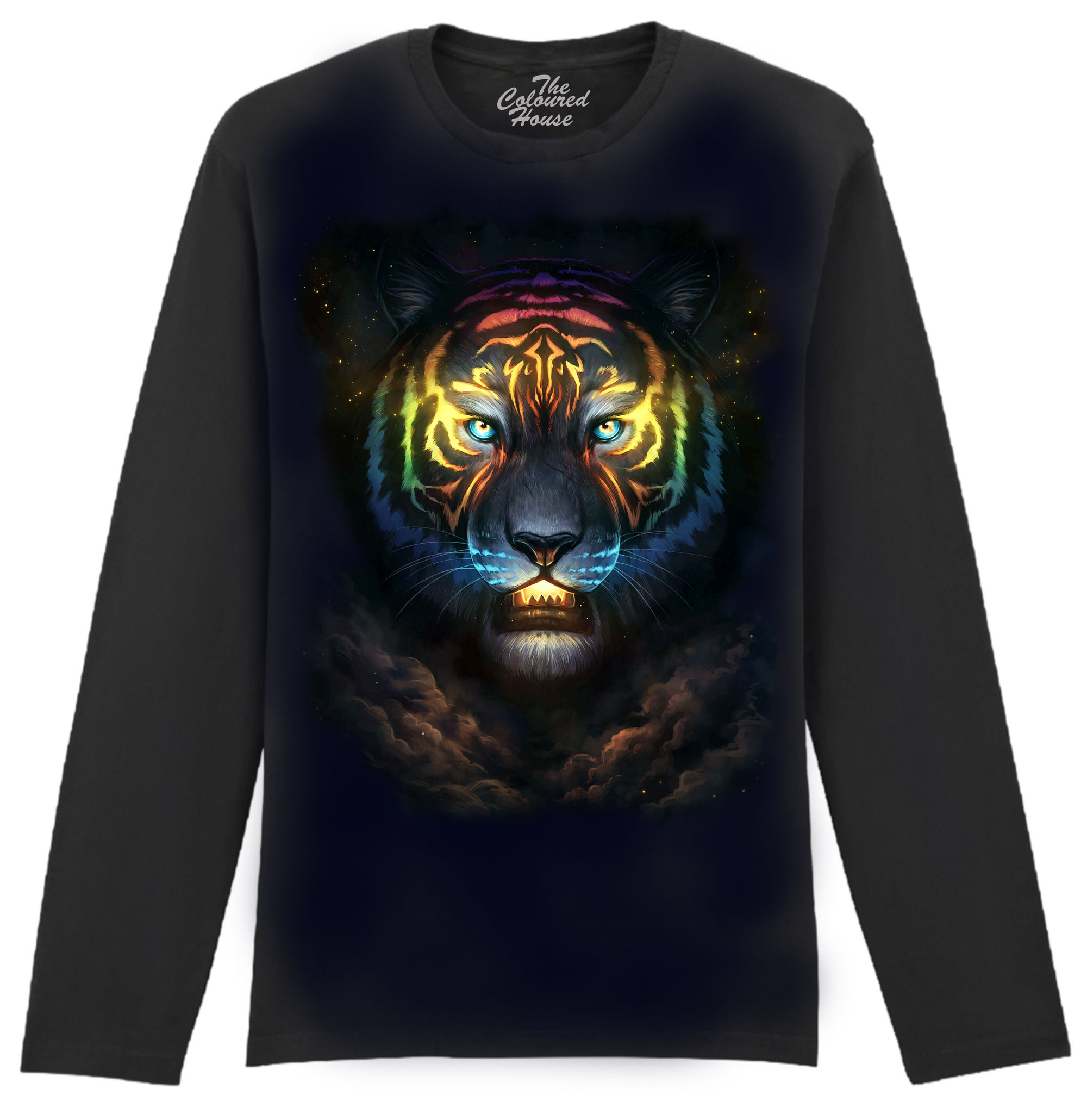 Colorsoul Tiger Longsleeve