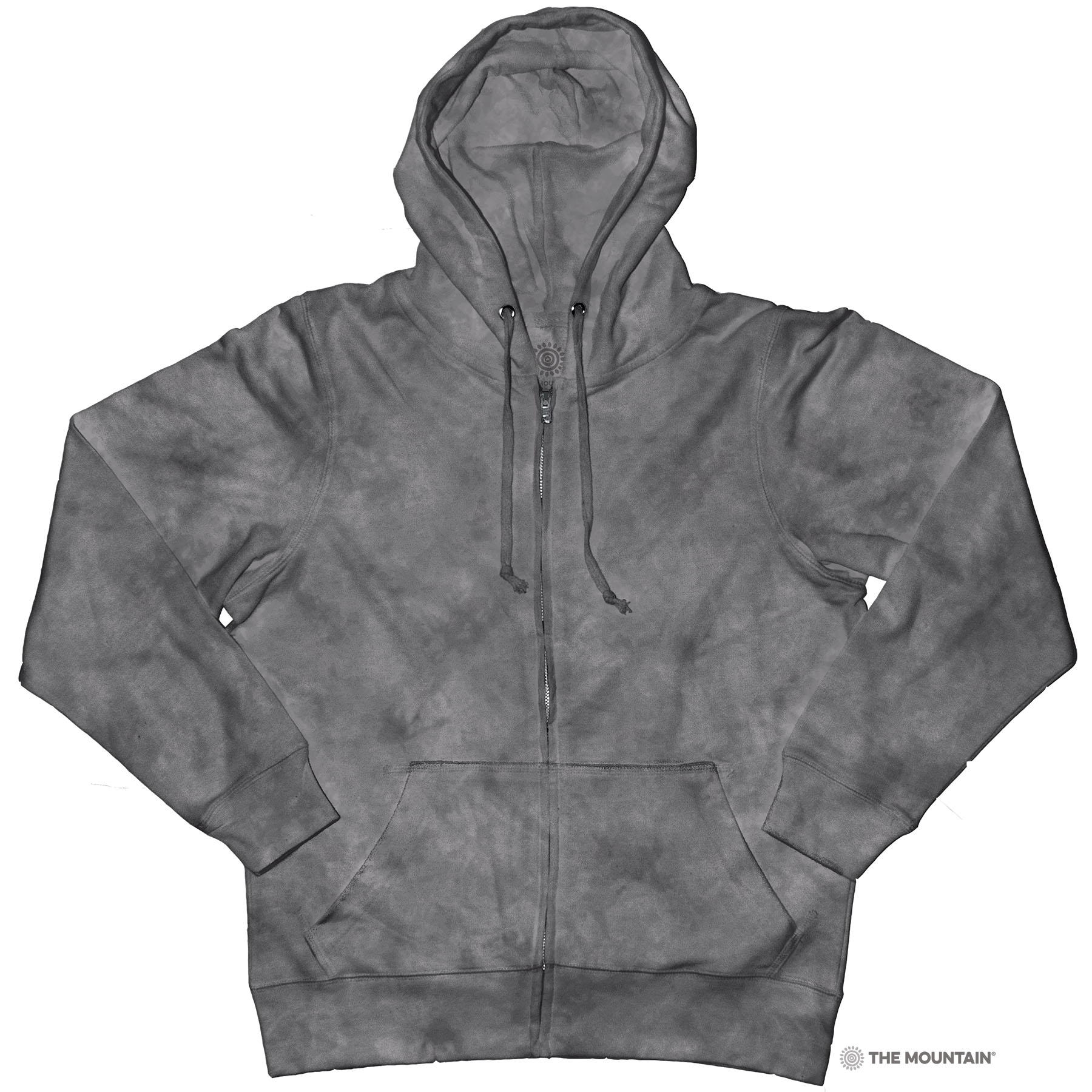 Sunset Gallop Zip Hoodie