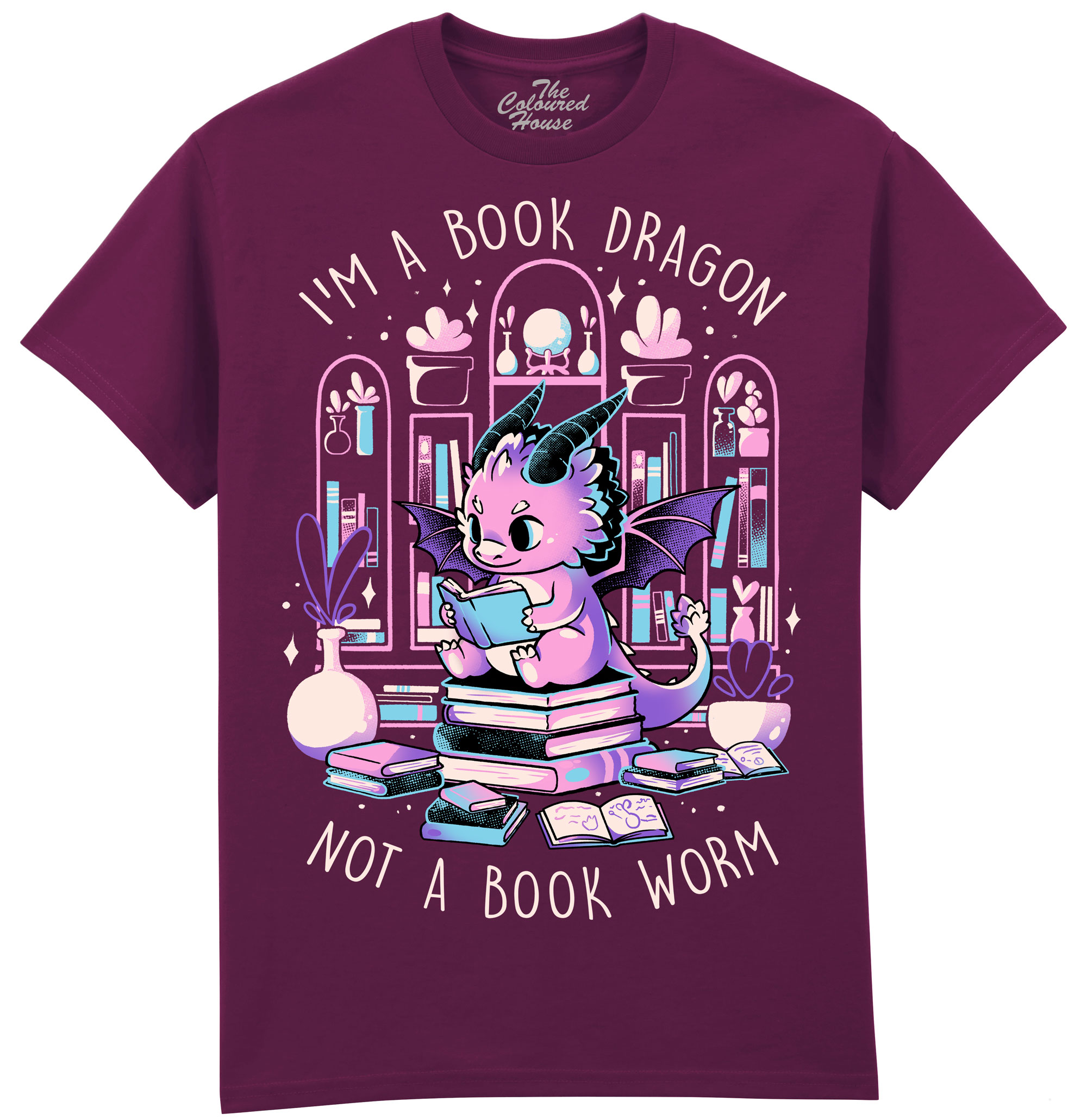 Book Dragon
