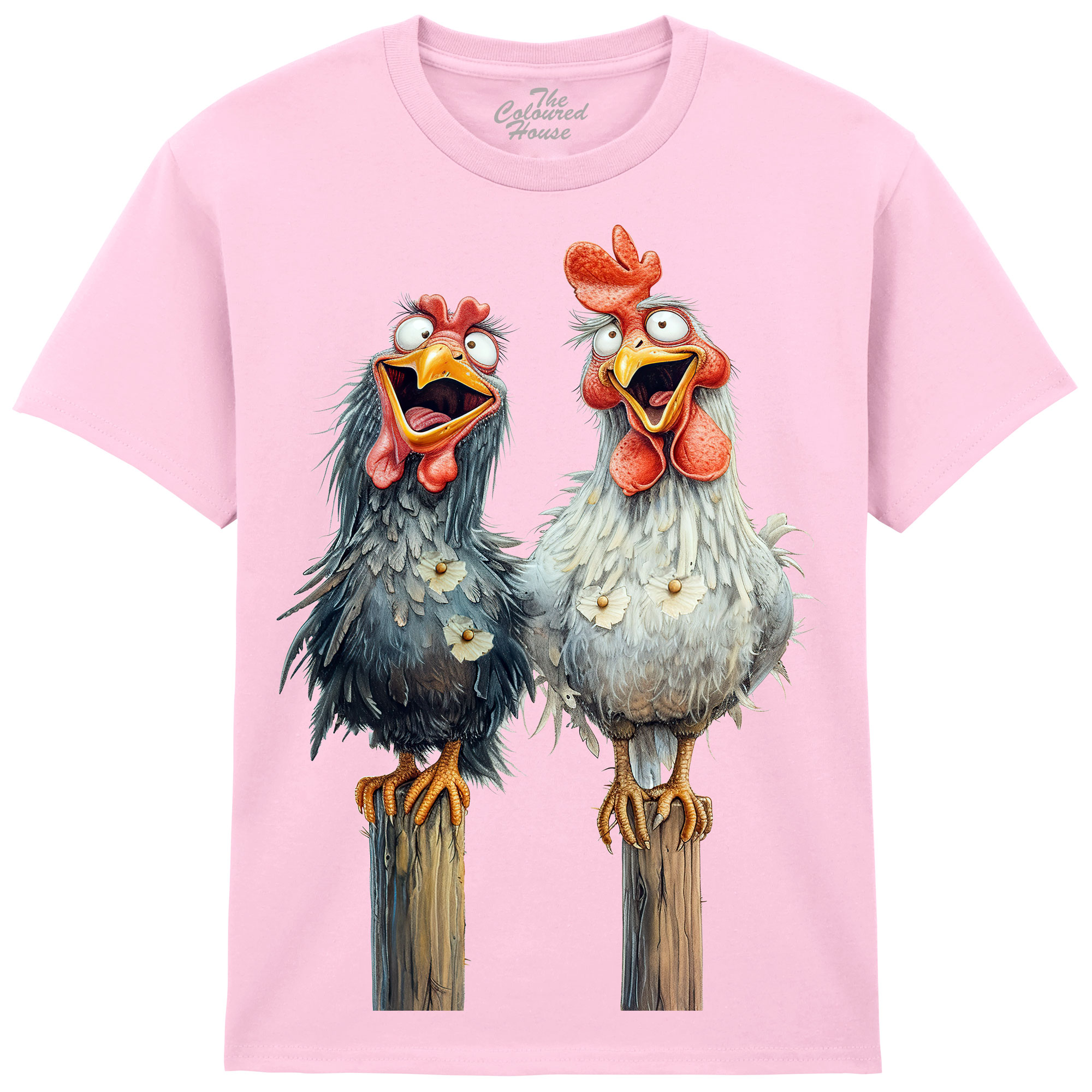 Friendly Chickens KIDS Friendly Chickens KIDS