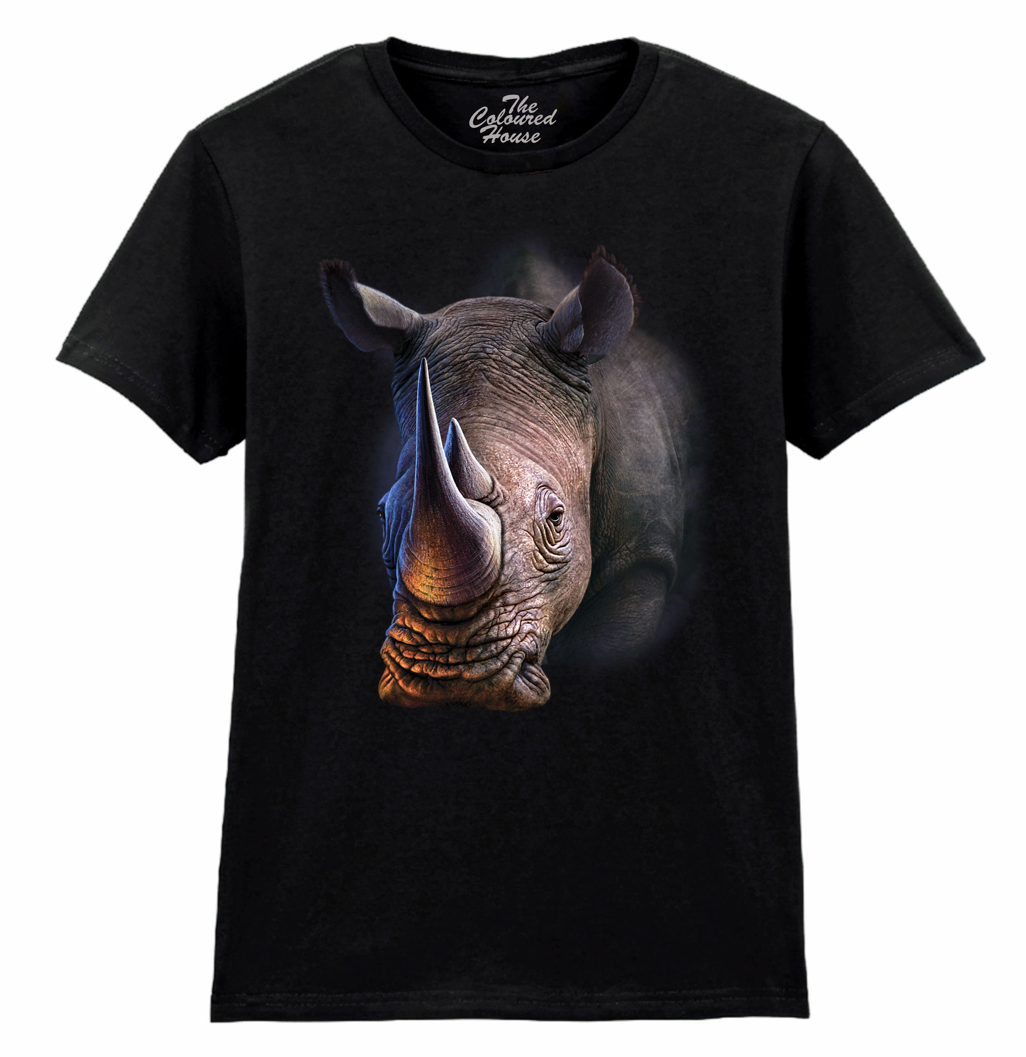 White Rhino Ladies T-shirt