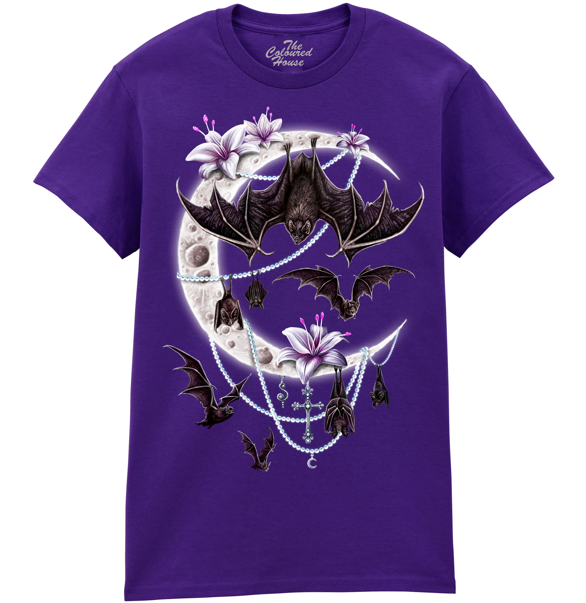 Bats Moon
