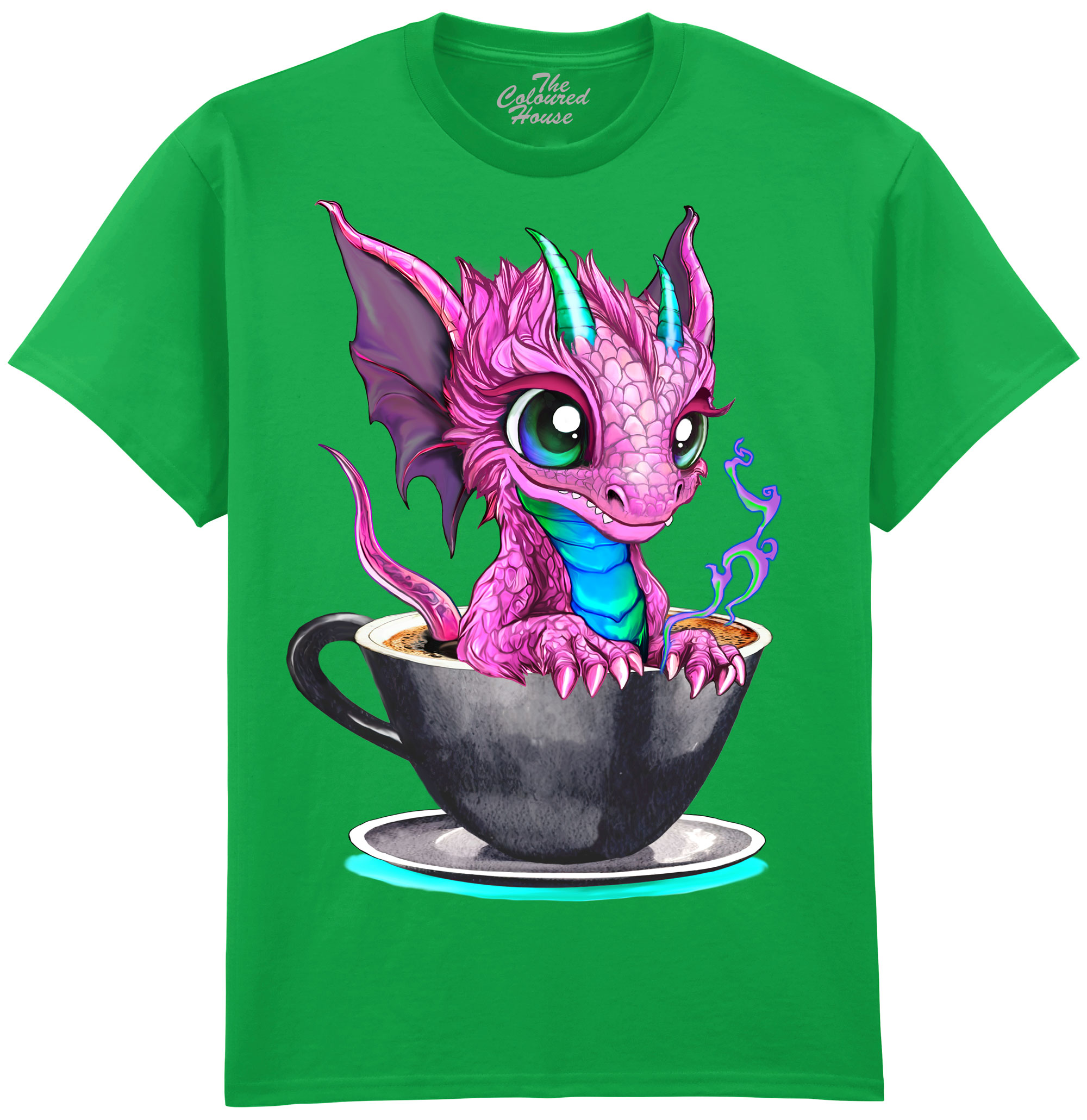 Black Coffee Dragon
