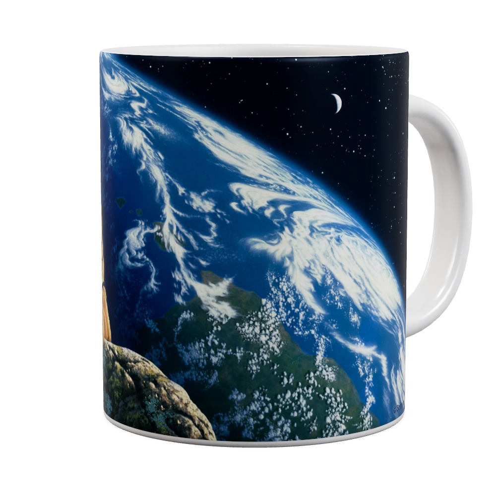Only One Home - Tiger Mug