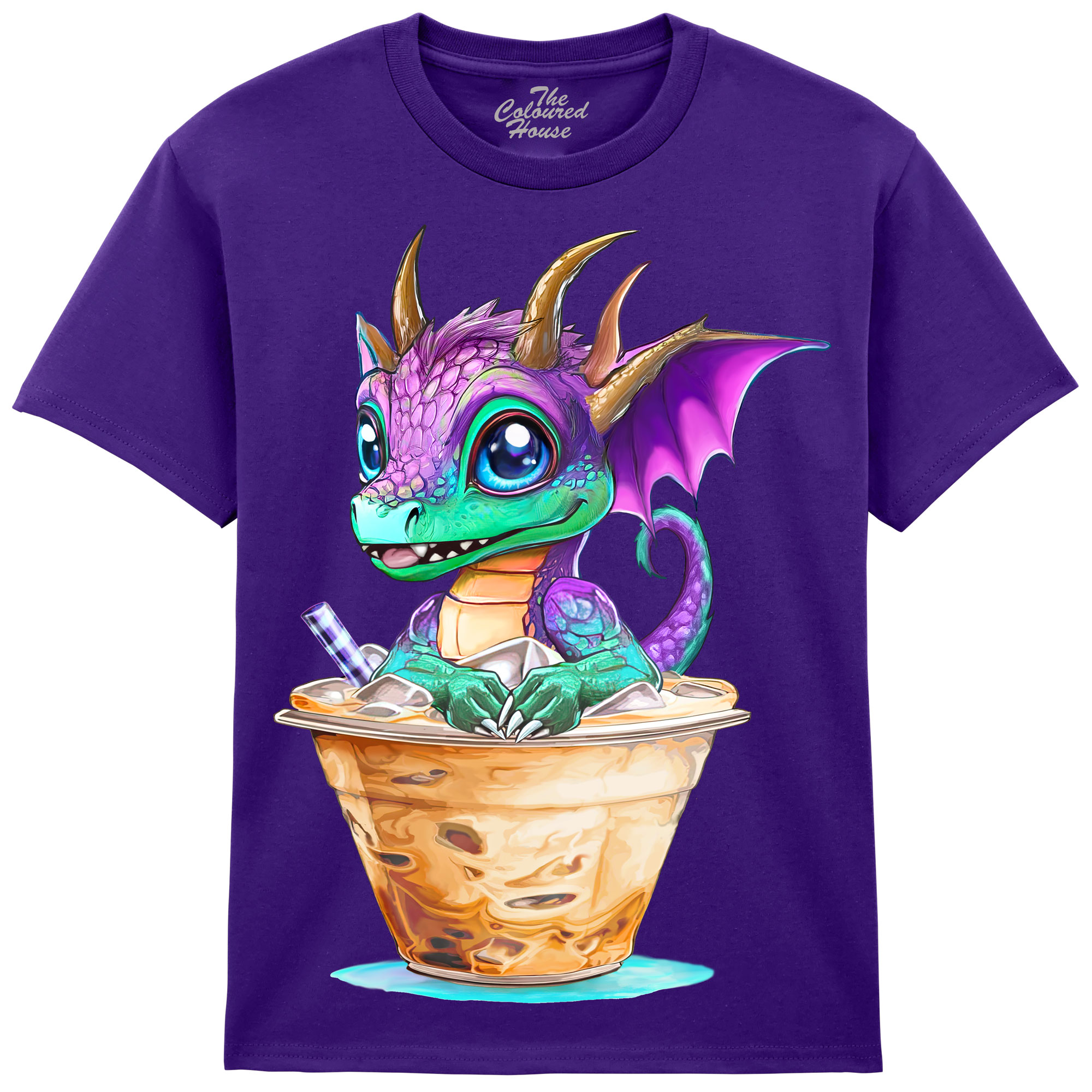 Iced Coffee Dragon KIDS