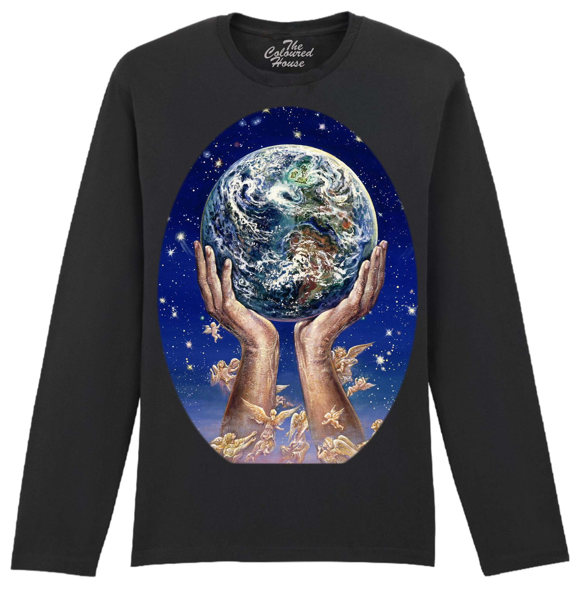 Hands Of Love Longsleeve