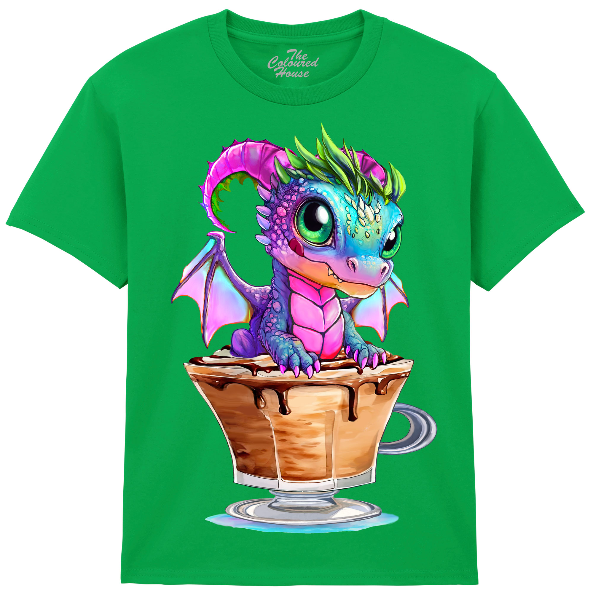 Mocha Latte Dragon KIDS