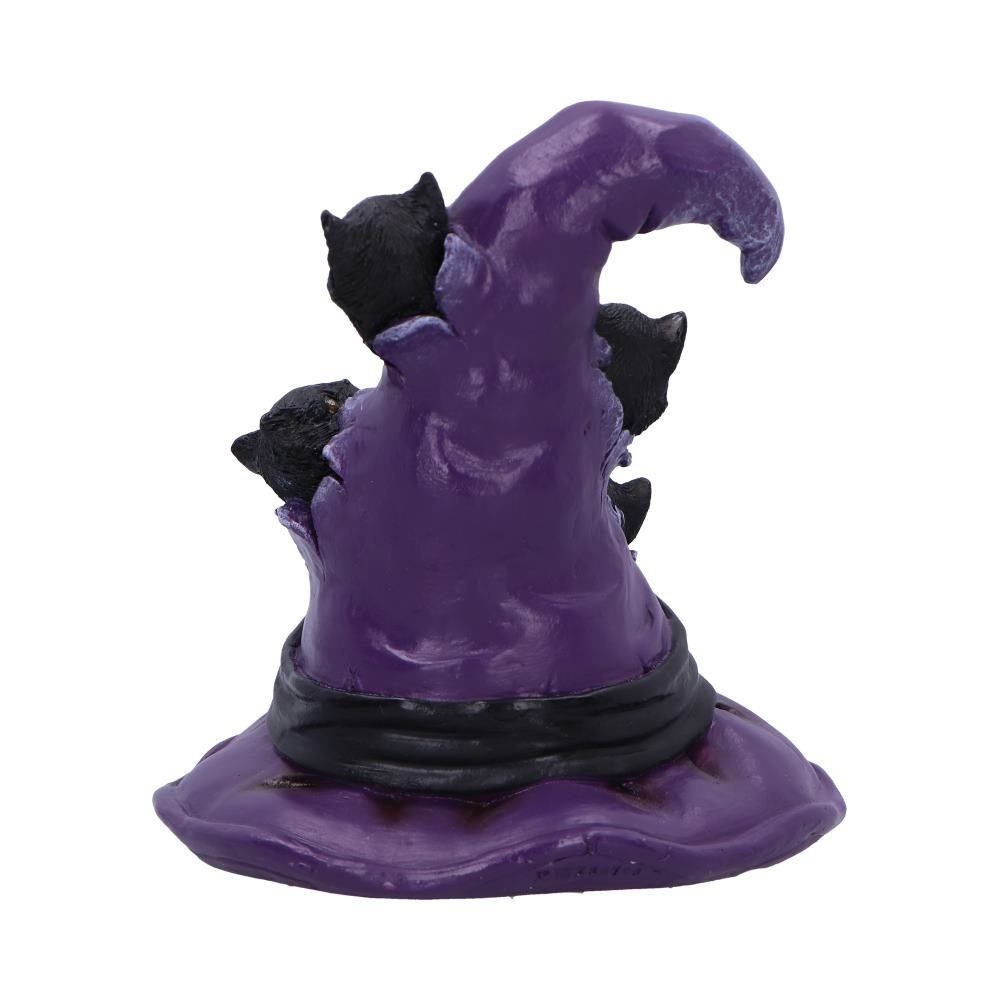 Magical Mischief 14cm - 5 Black Cats