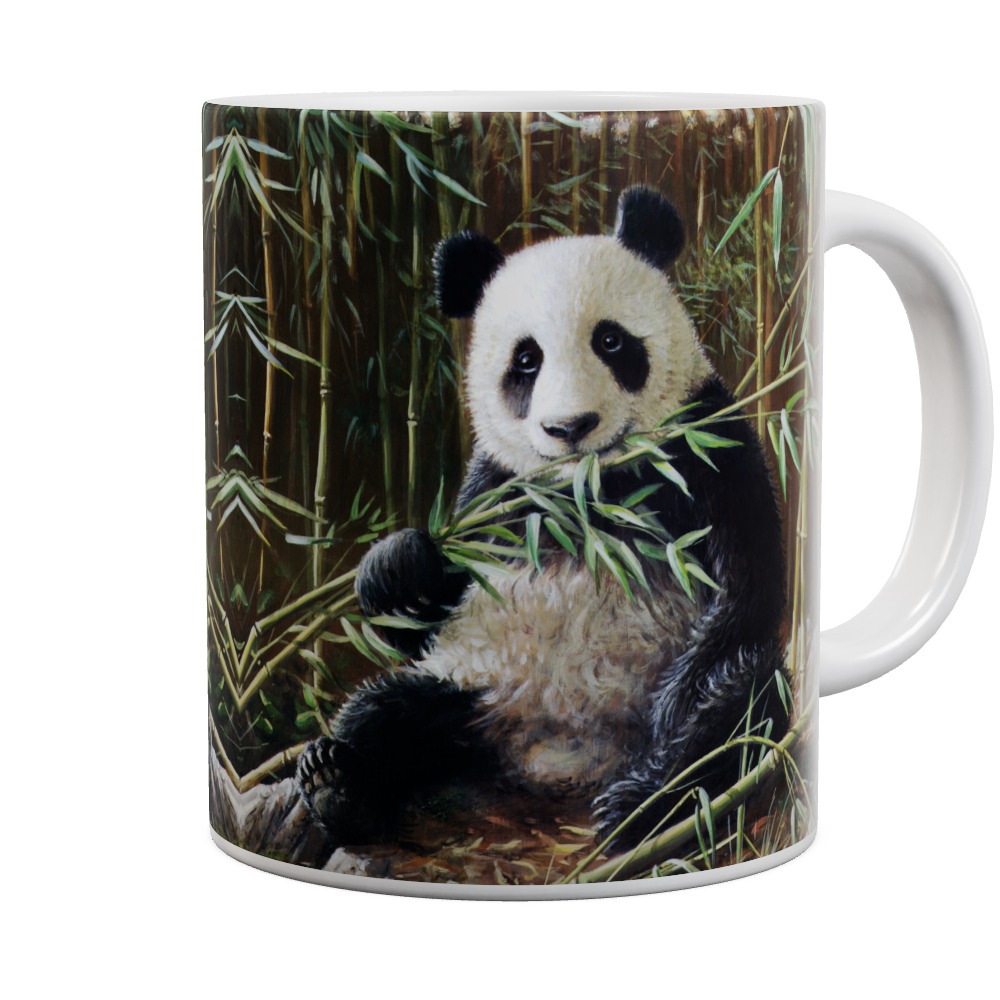 Giant Panda Mug