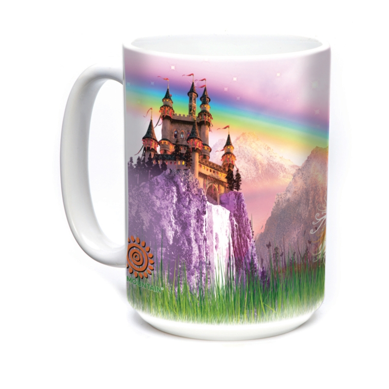 Unicorn Castle Mok