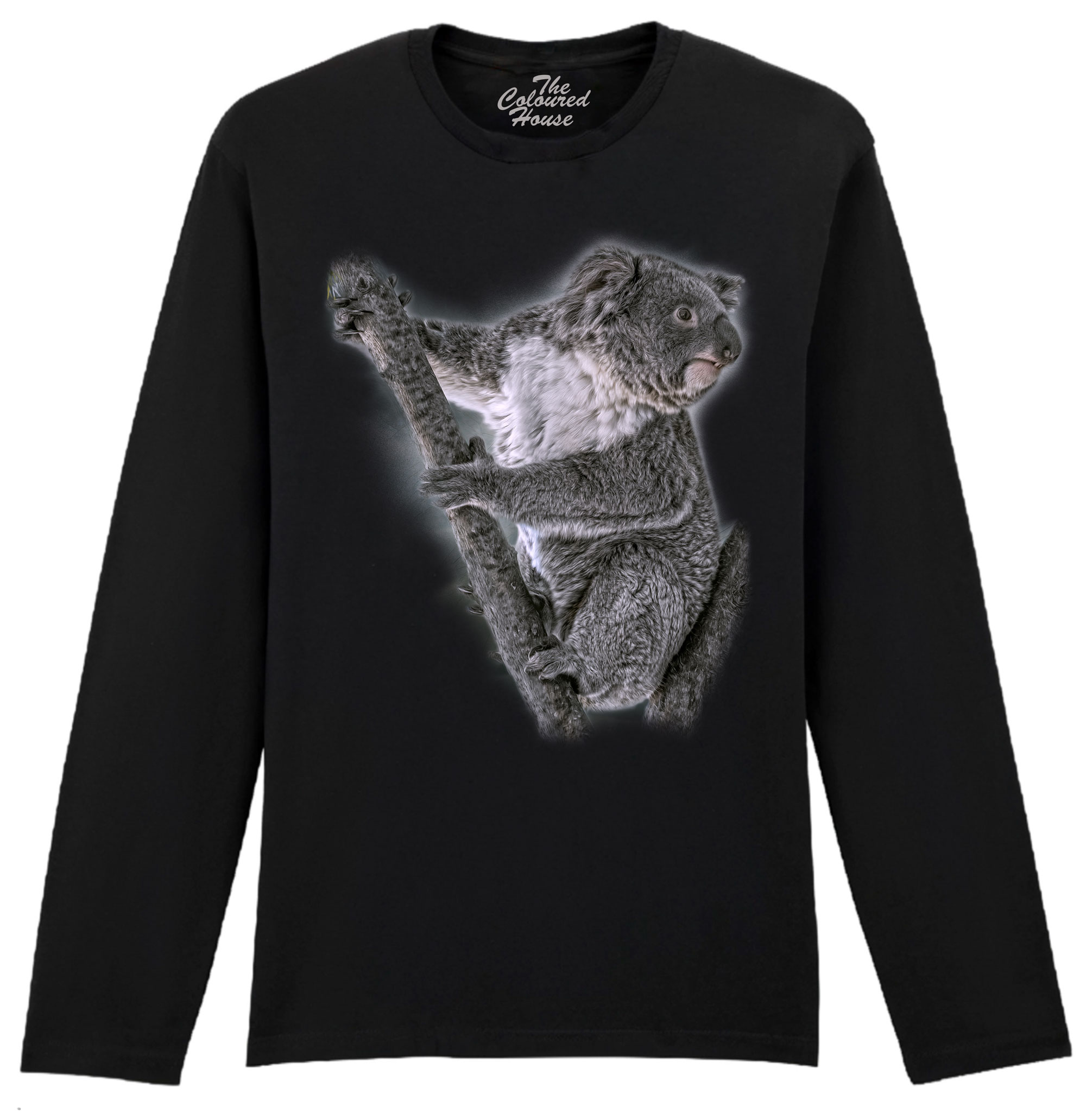 Eucalyptus Whisperer - Koala Longsleeve