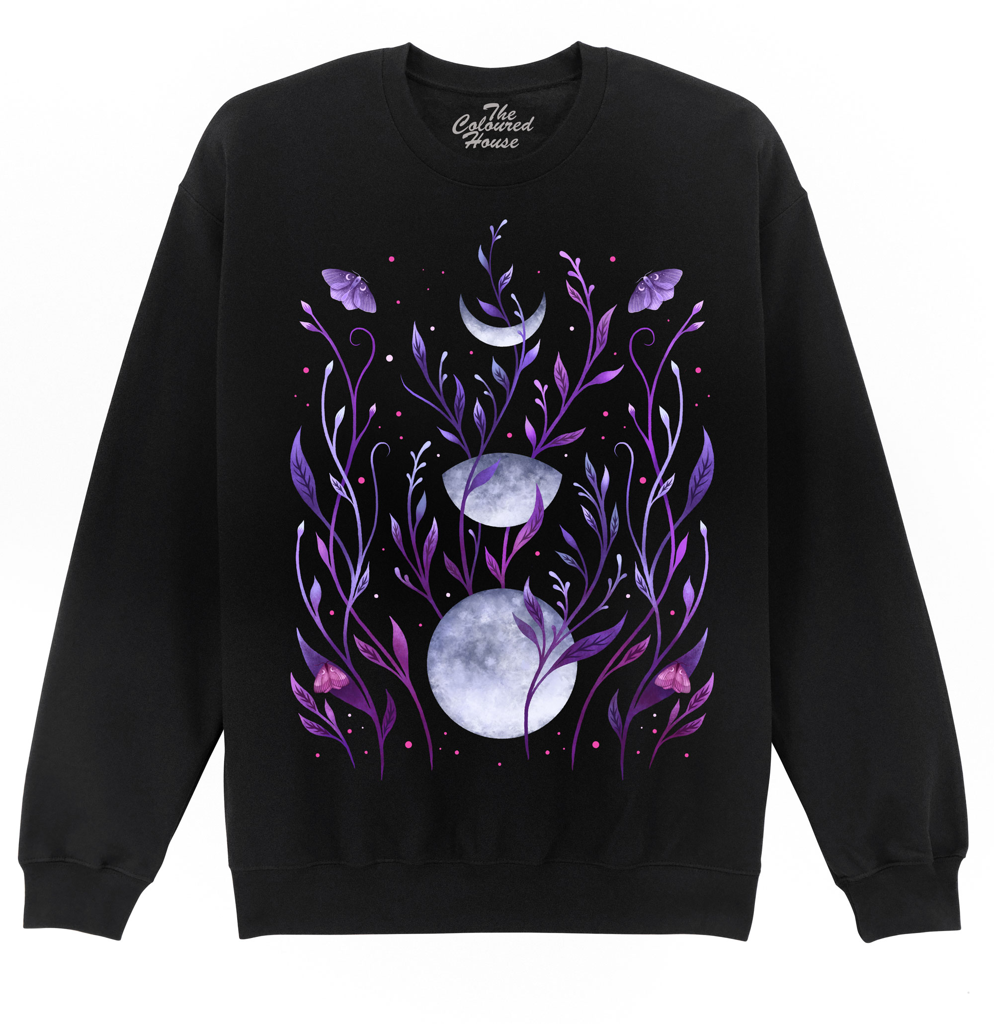 Phase And Grow Sweater