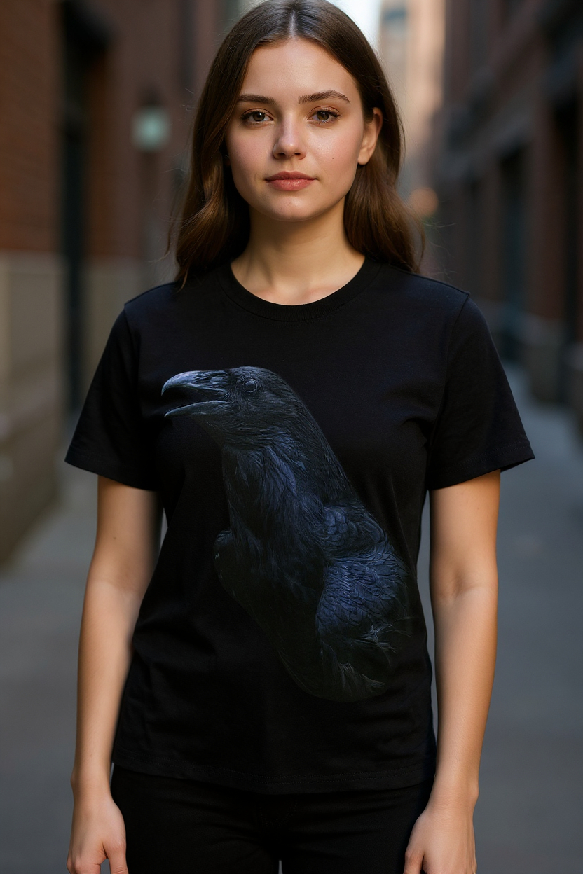 The Messenger - Raven KIDS