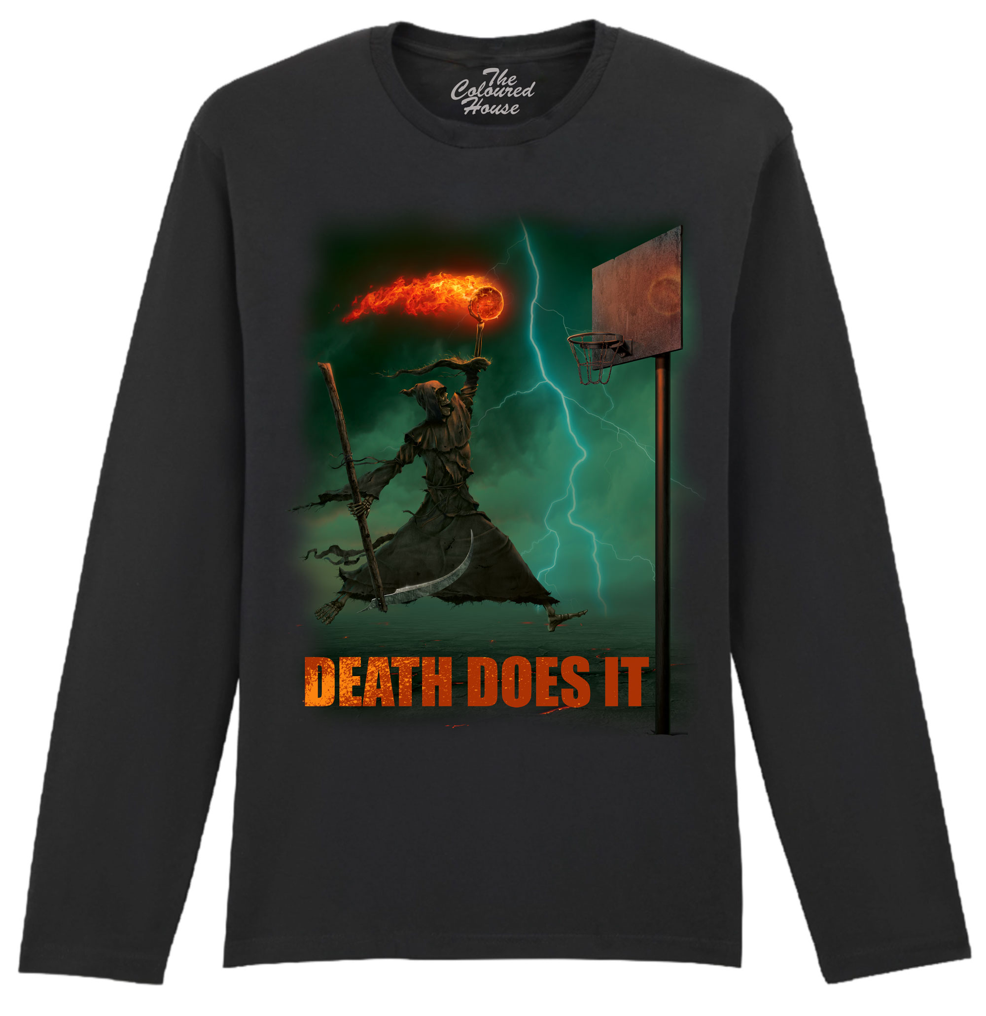 Death Does It Longsleeve