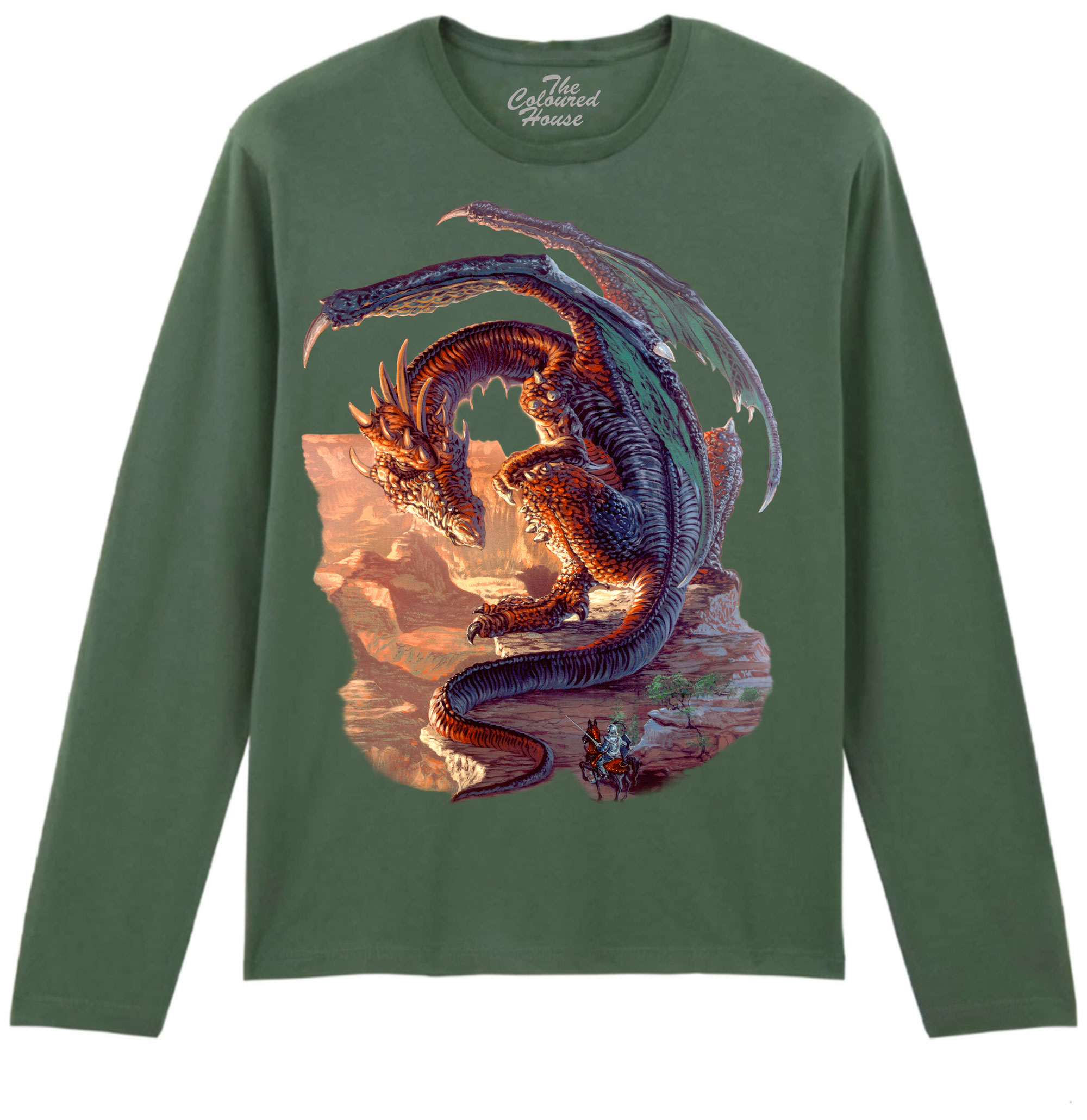 Bravery Misplaced Longsleeve
