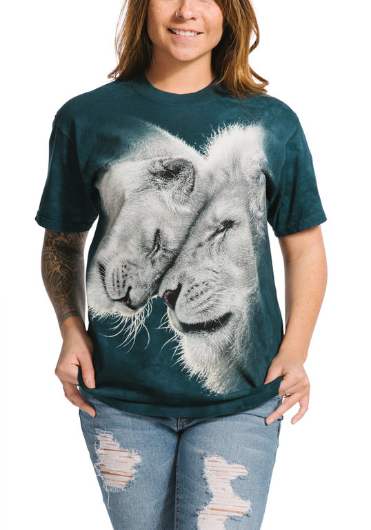 White Lions Love