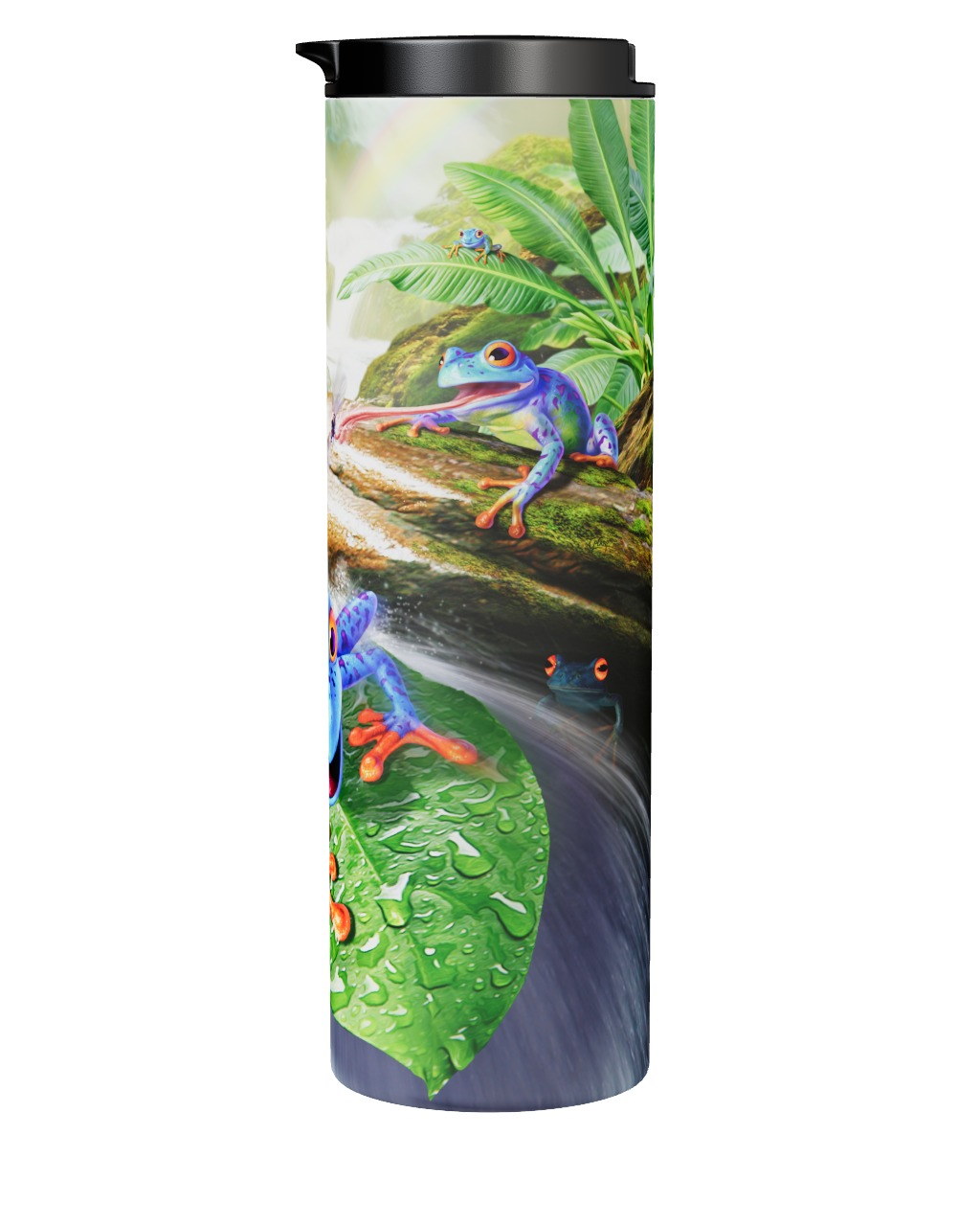 Frog Capades Tumbler