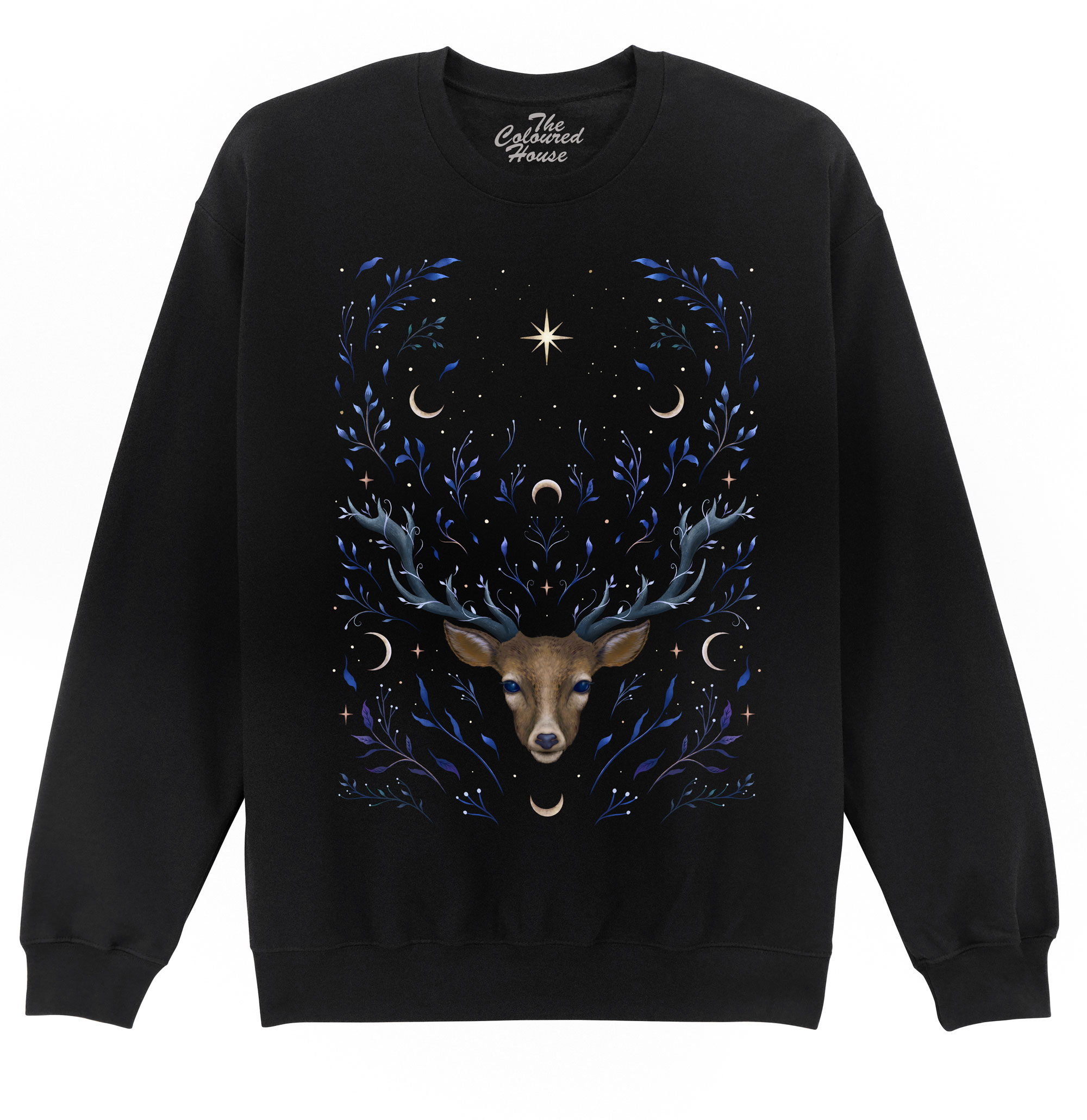 Deer Dream Sweater