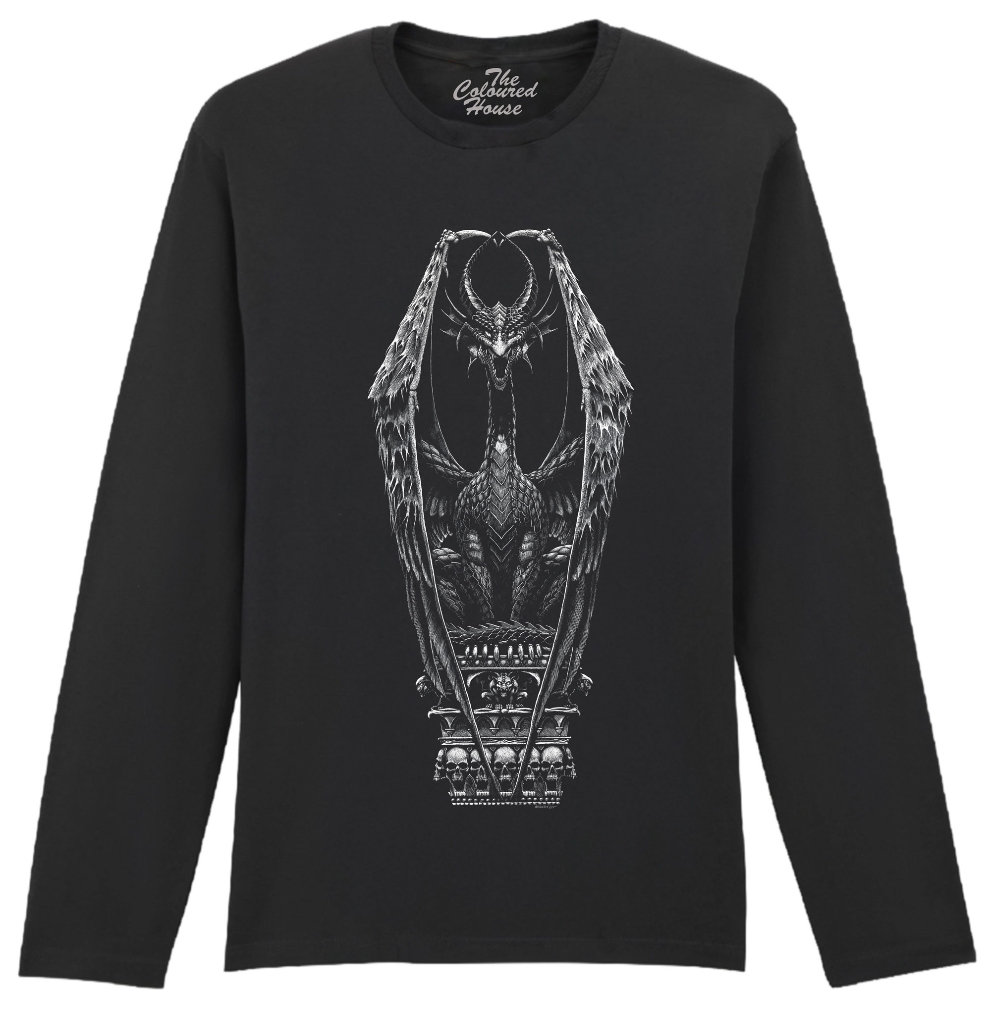 Coffin Dragon Longsleeve